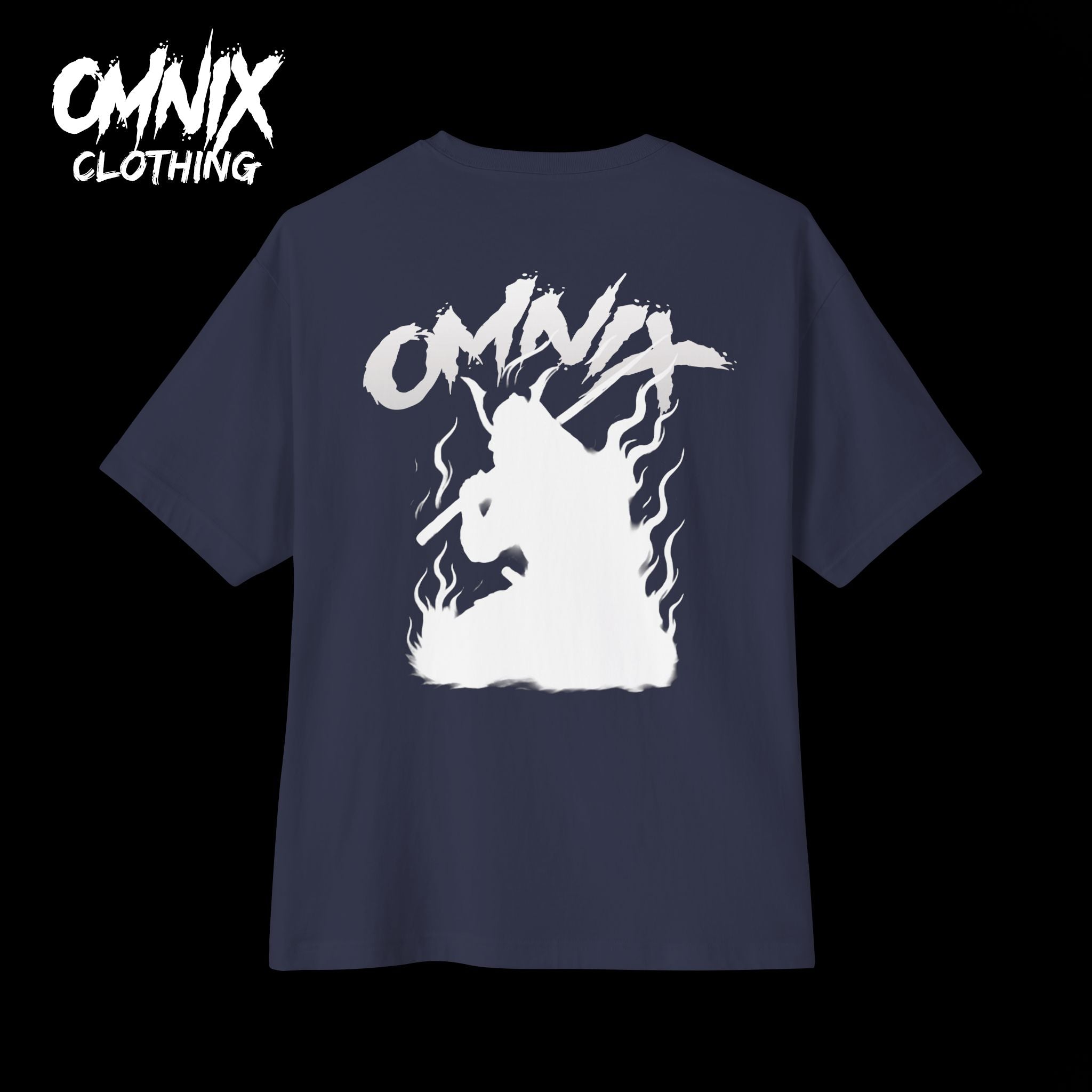 OMNIX Oversized T-Shirt