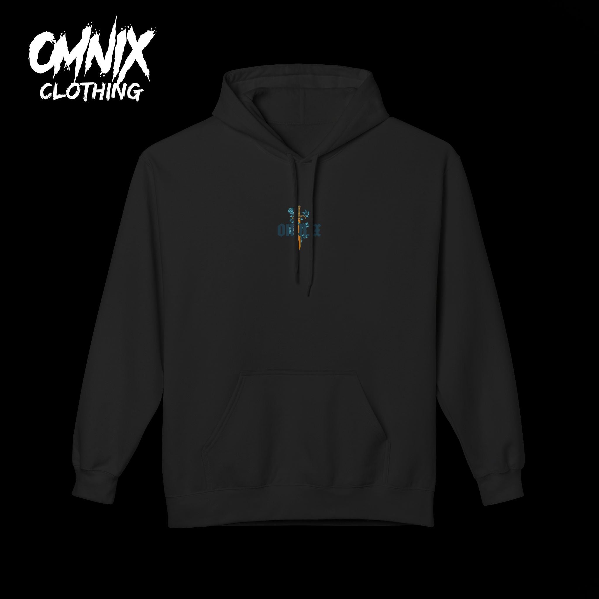 OMNIX Hoodie Grace & Glory Design