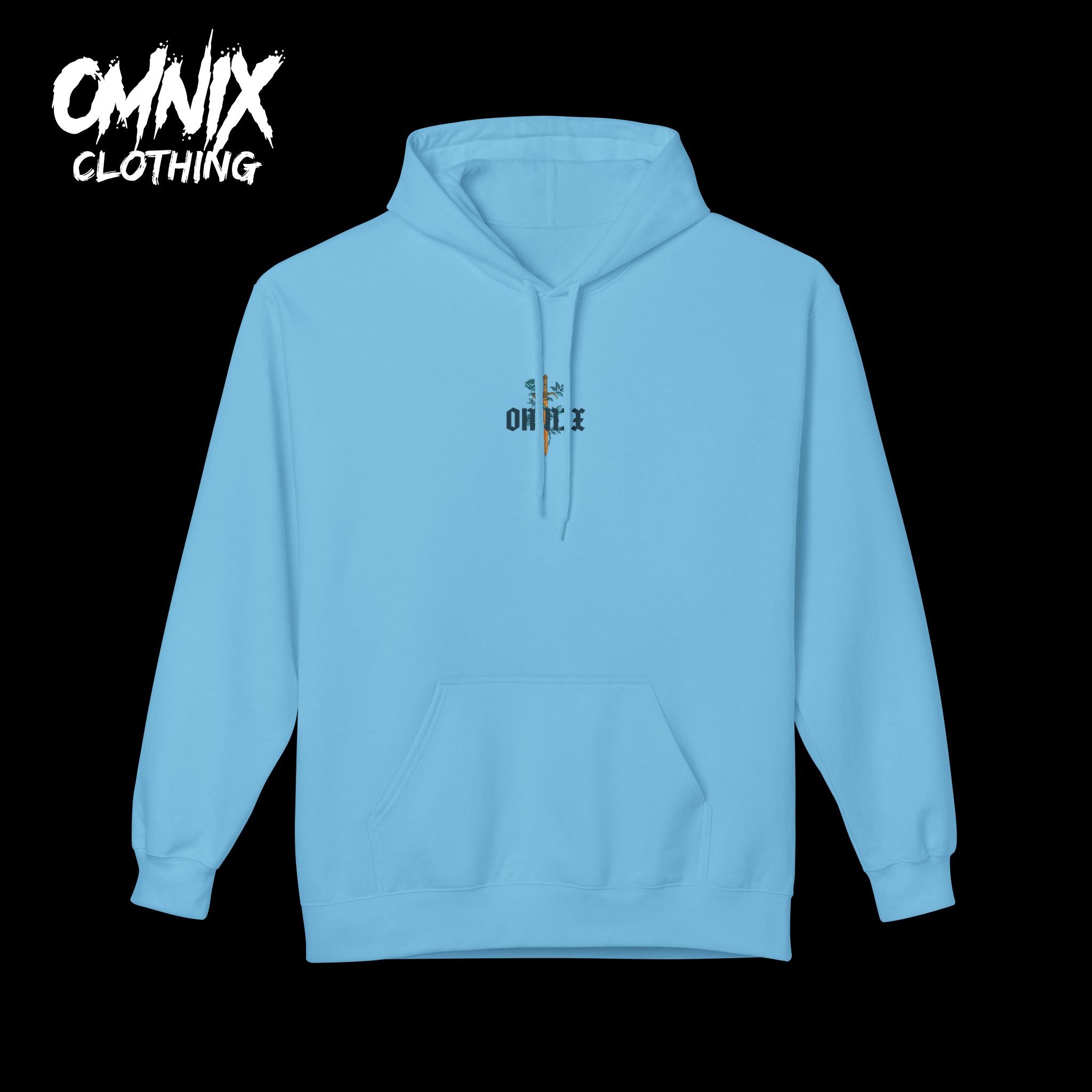 OMNIX Hoodie Grace & Glory Design
