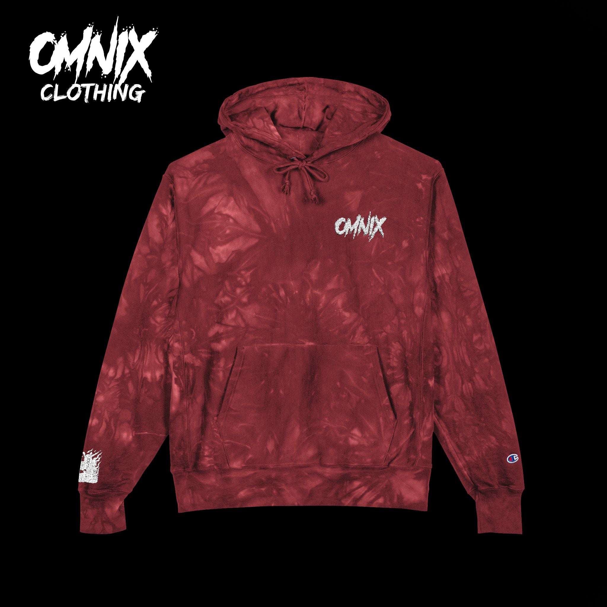 OMNIX Color Blast Hoodie