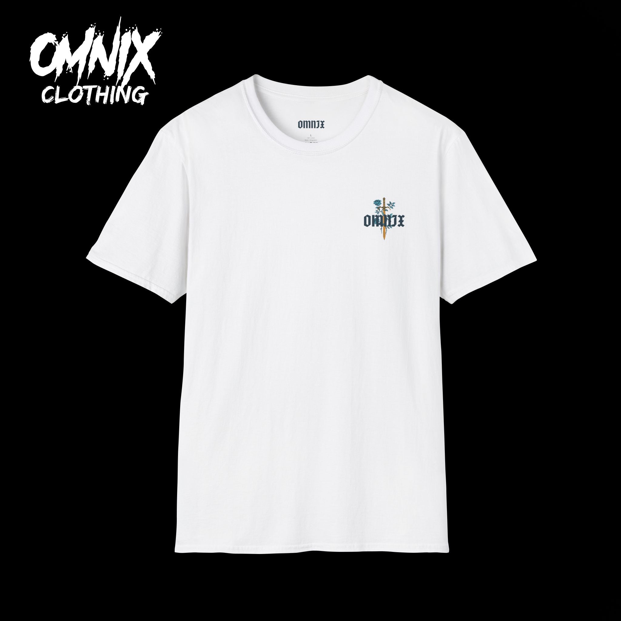 OMNIX Grace & Glory Softstyle T-Shirt