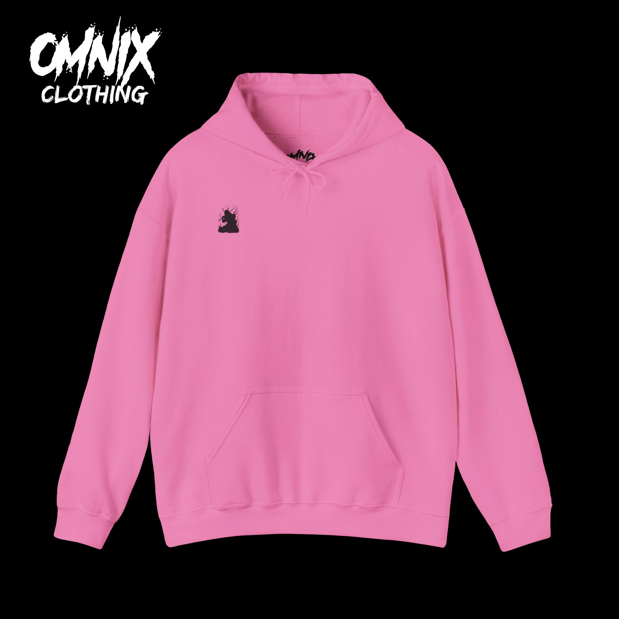 OMNIX Hoodie - 'Think Outside the Box' Design