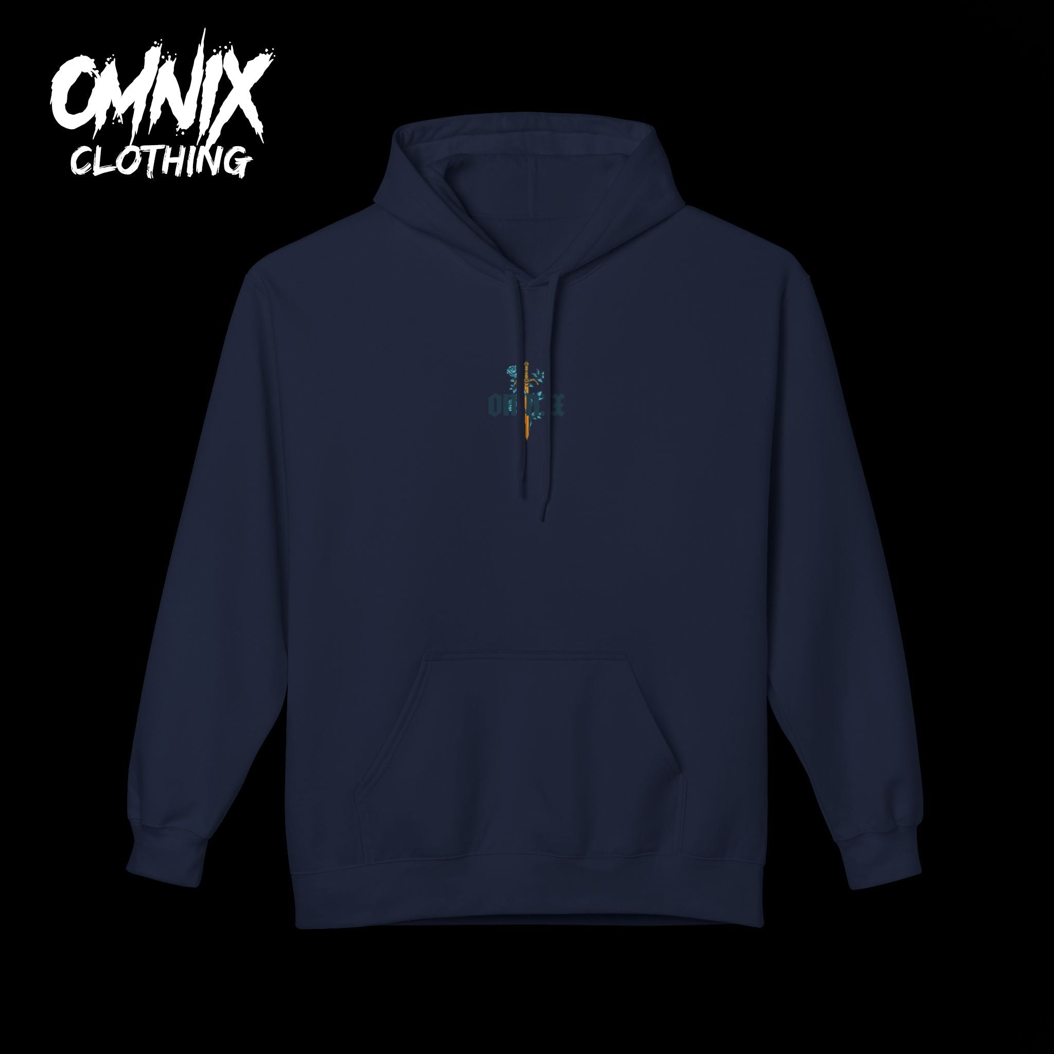 OMNIX Hoodie Grace & Glory Design