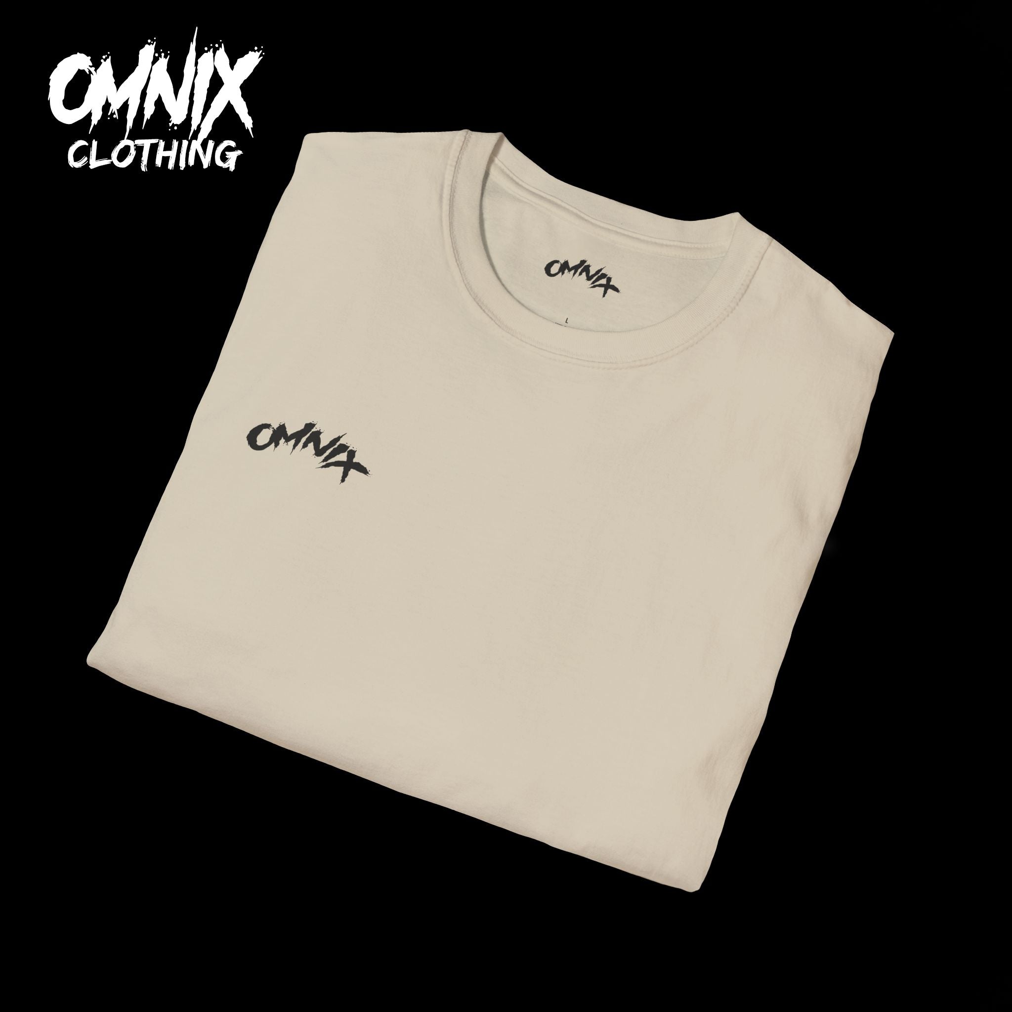 OMNIX T-Shirt Japanese-Inspired