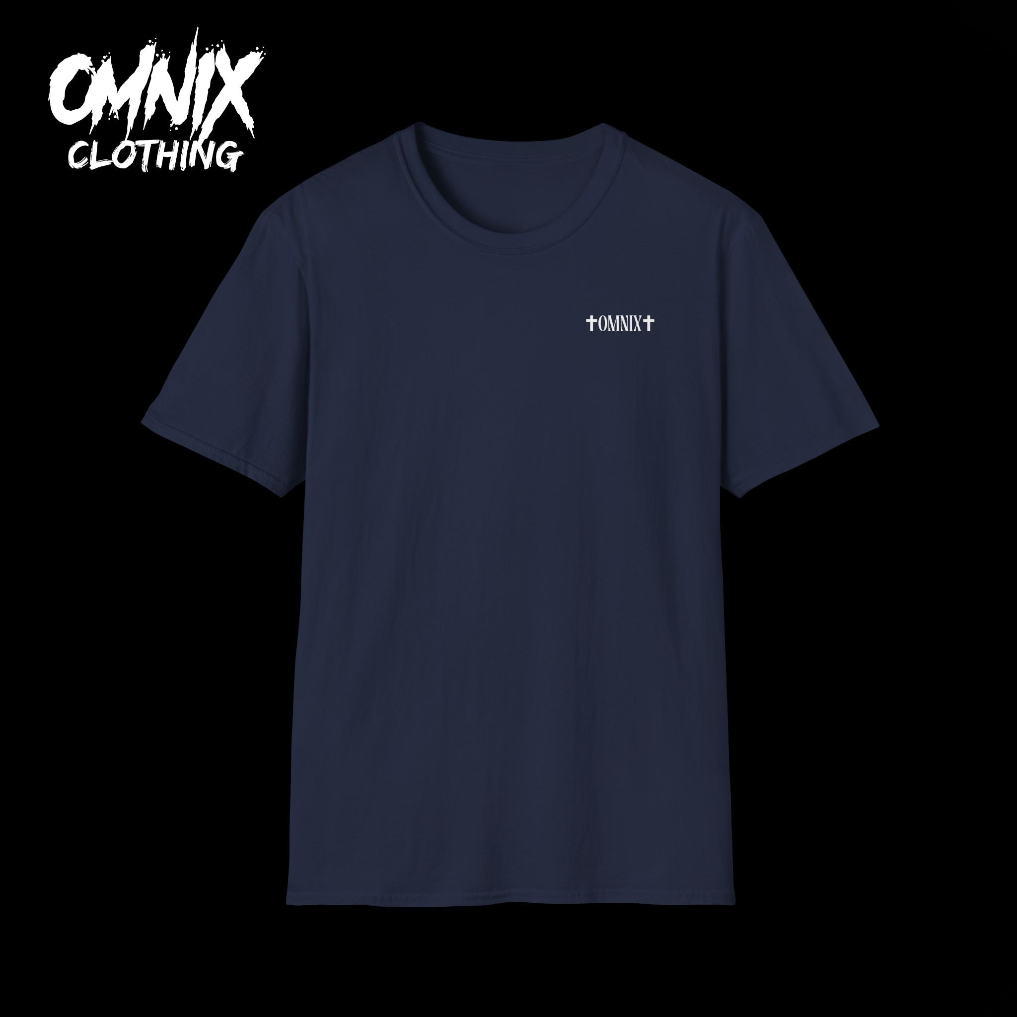 OMNIX Jesus Softstyle T-Shirt