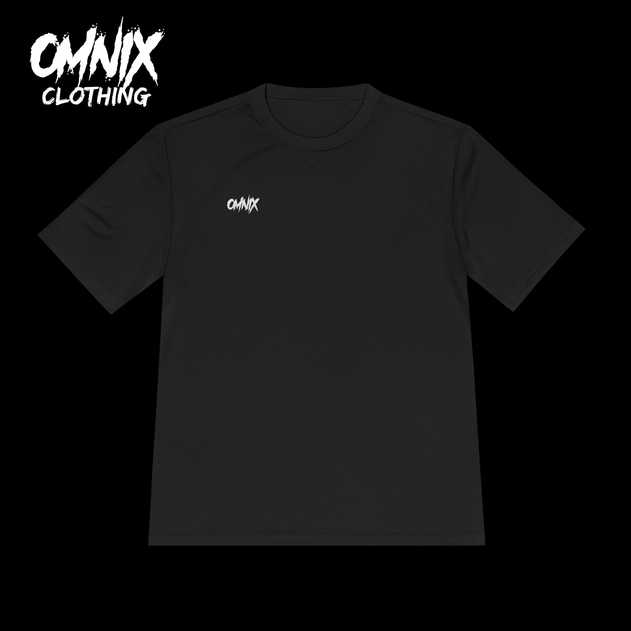 OMNIX Fitness Shirt SAVIOR Design