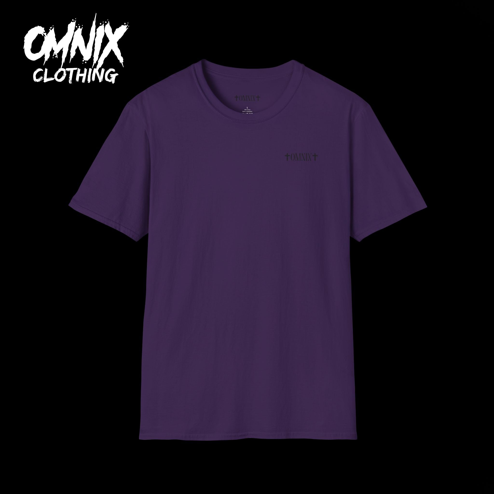 OMNIX Jesus Softstyle T-Shirt