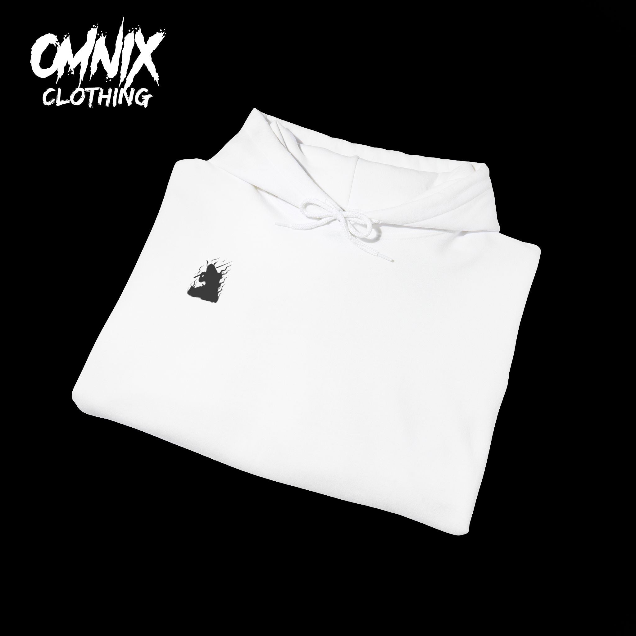 OMNIX Hoodie - 'Think Outside the Box' Design