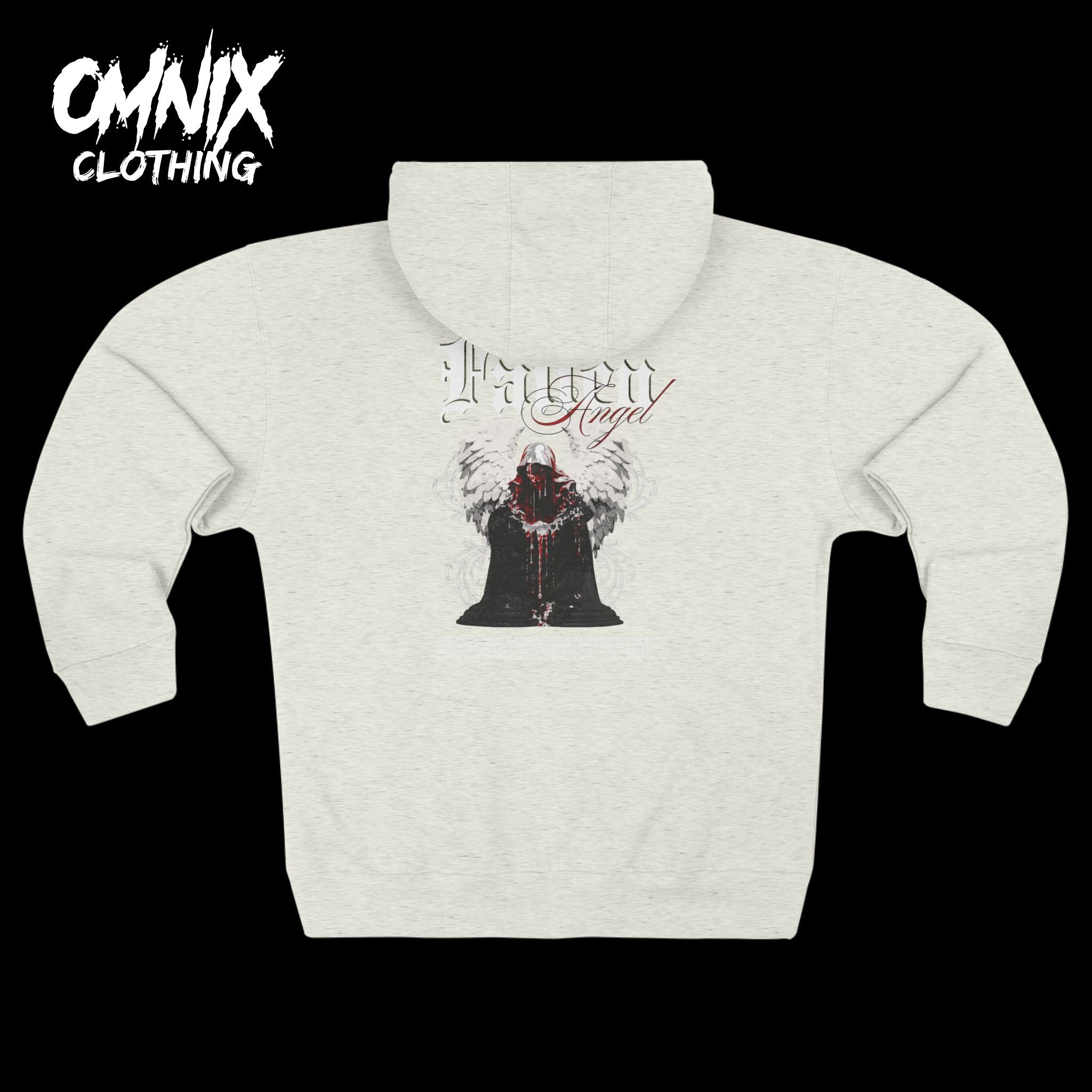 OMNIX Angel Zip Hoodie