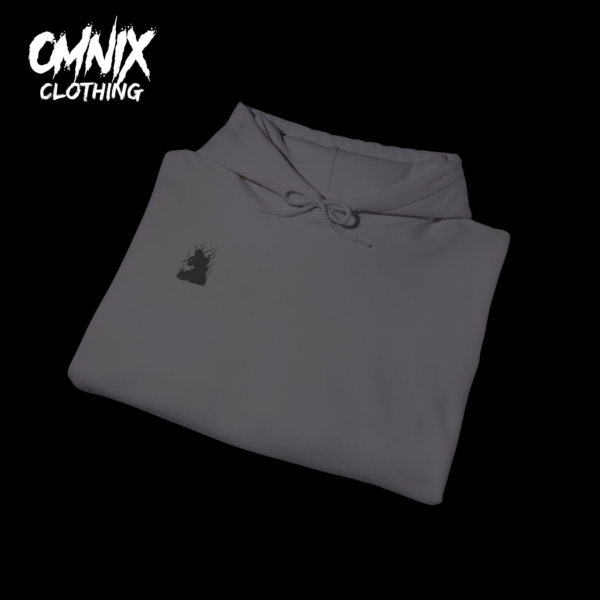 OMNIX Hoodie - 'Think Outside the Box' Design
