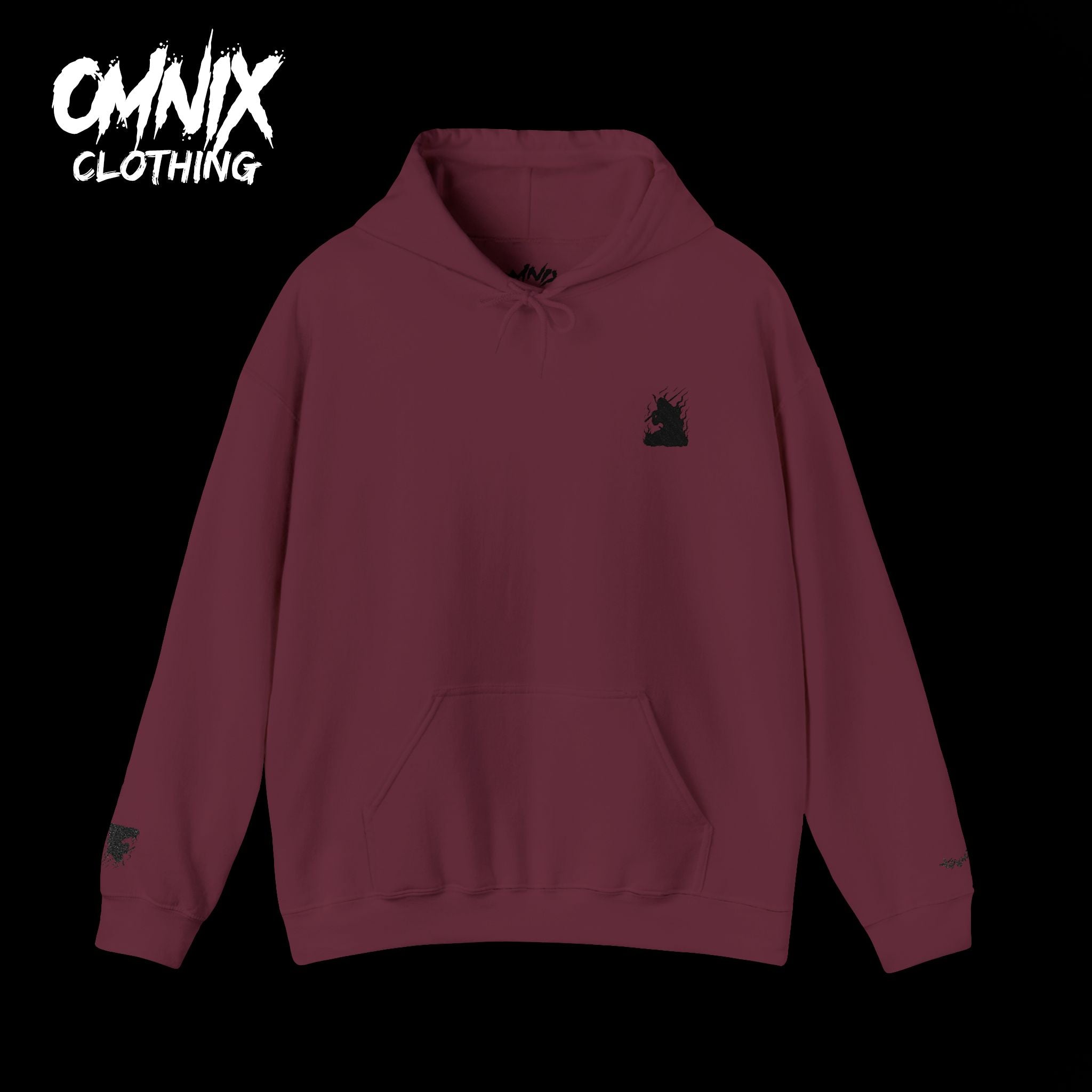 OMNIX Hooded Sweatshirt