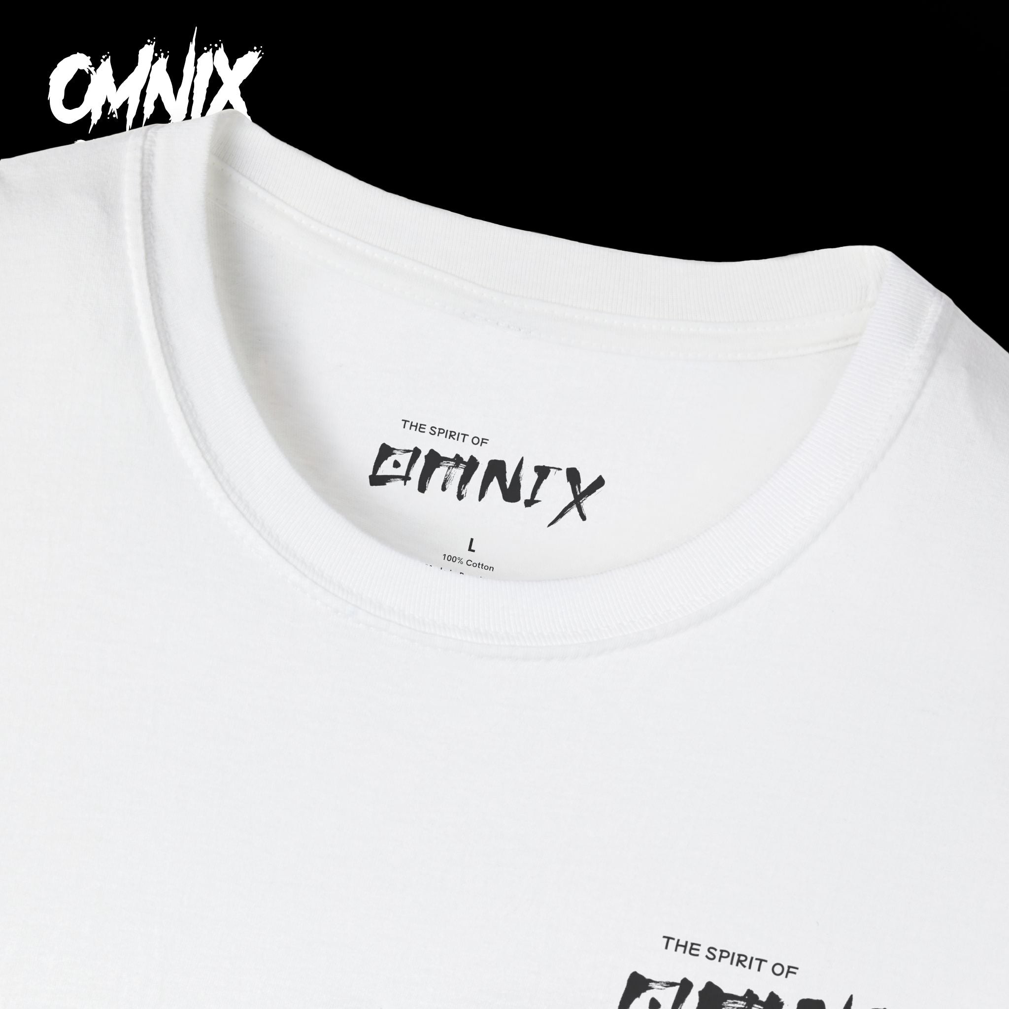 SPIRIT OF OMNIX Softstyle T-Shirt