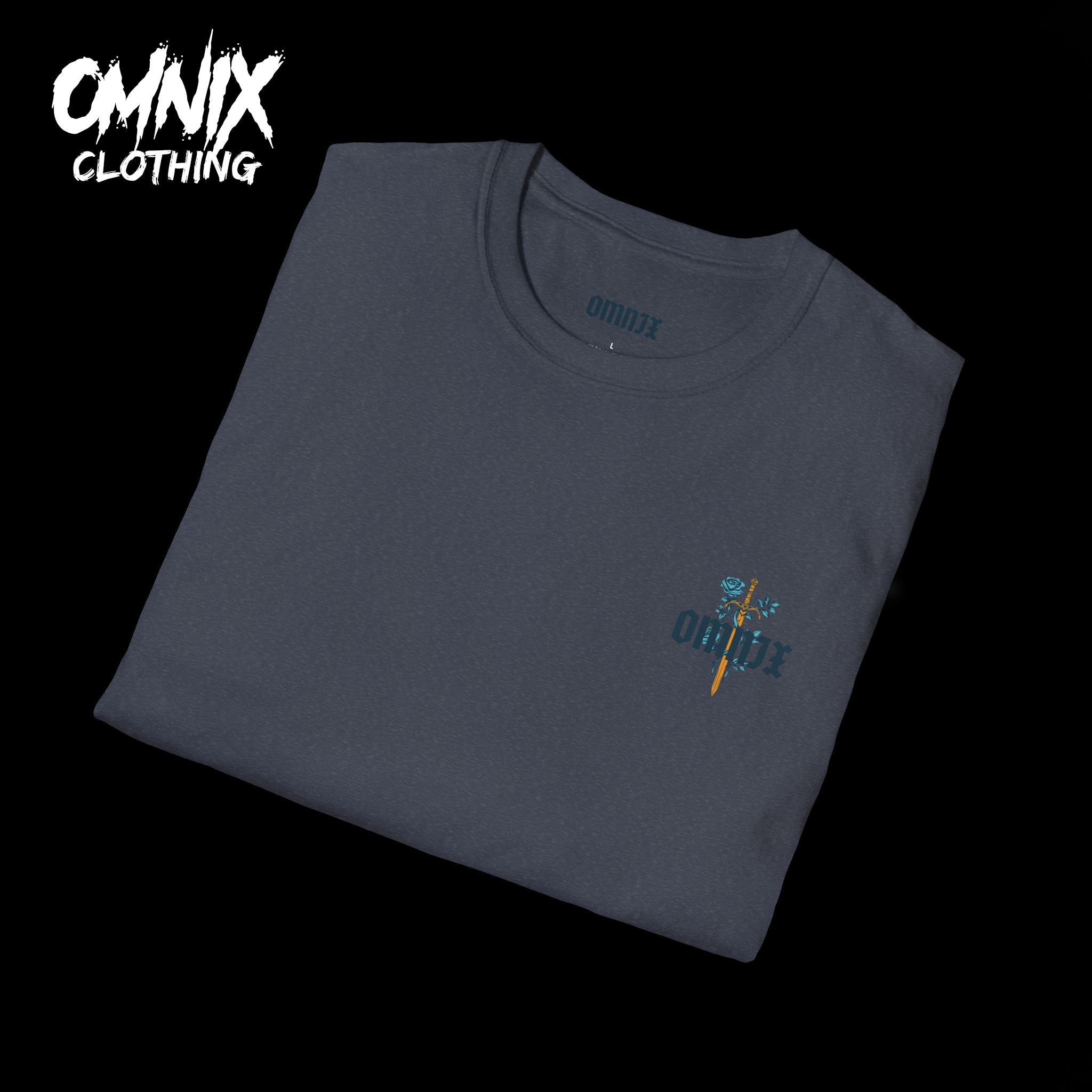 OMNIX Grace & Glory Softstyle T-Shirt