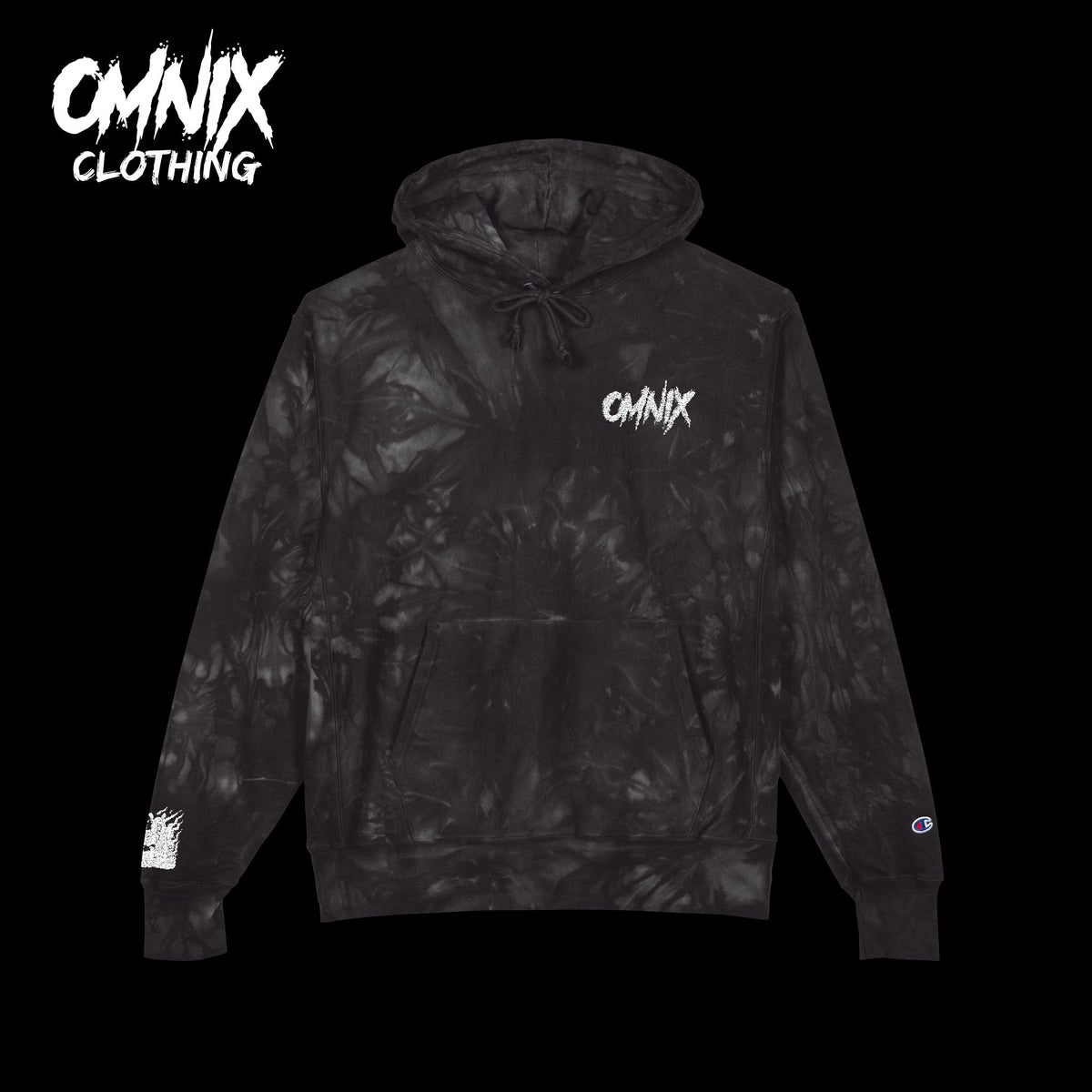 OMNIX Color Blast Hoodie