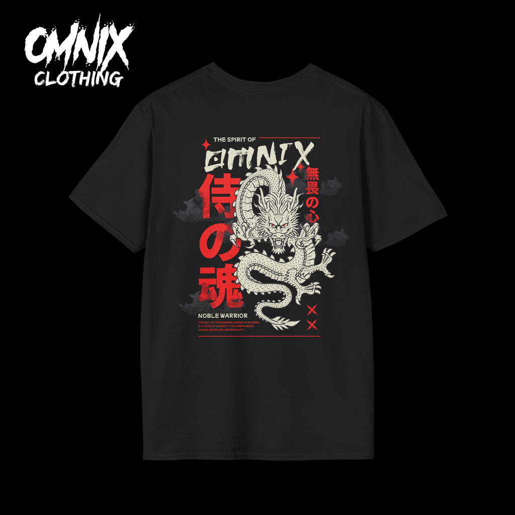 SPIRIT OF OMNIX Softstyle T-Shirt