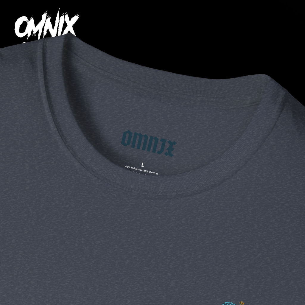 OMNIX Grace & Glory Softstyle T-Shirt