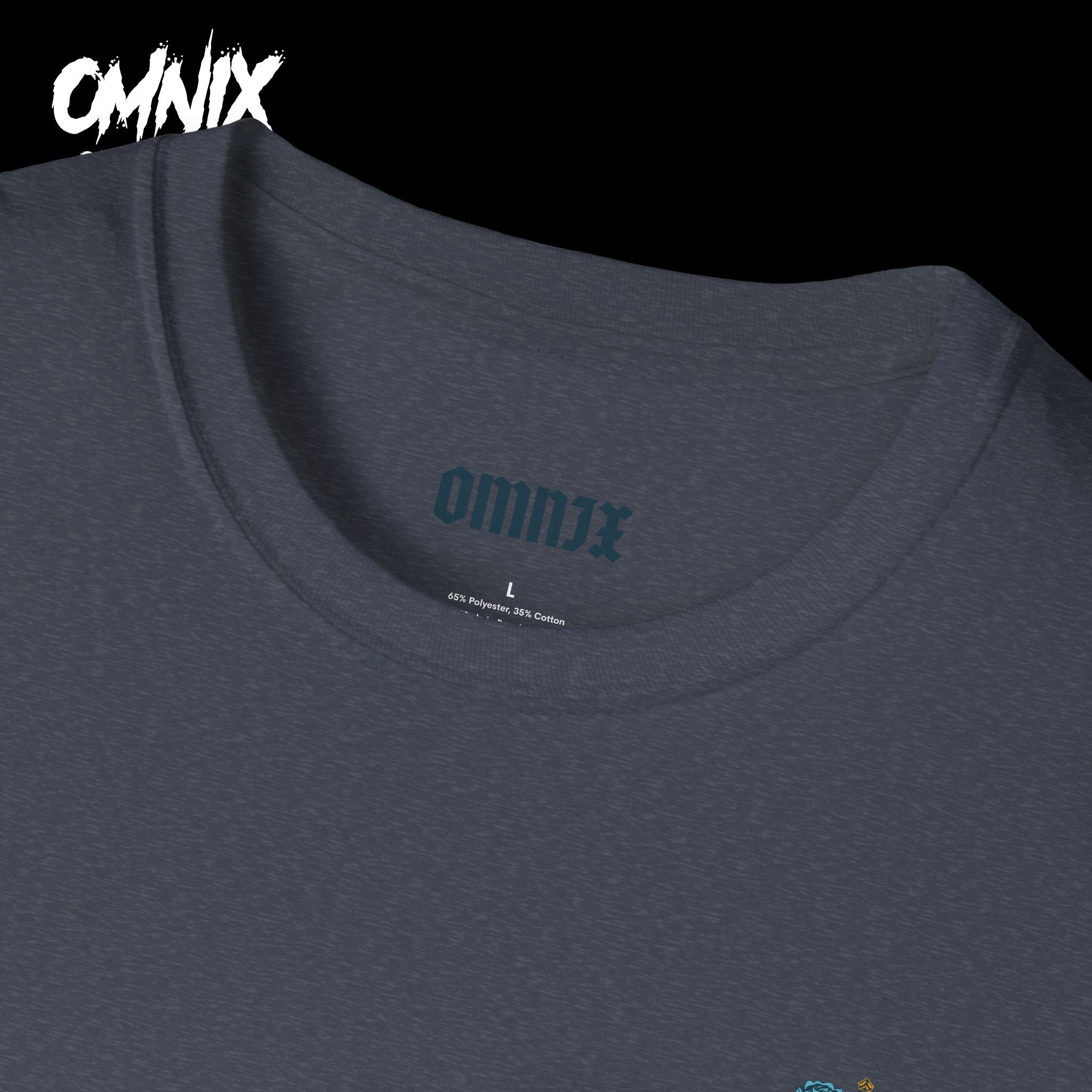 OMNIX Grace & Glory Softstyle T-Shirt