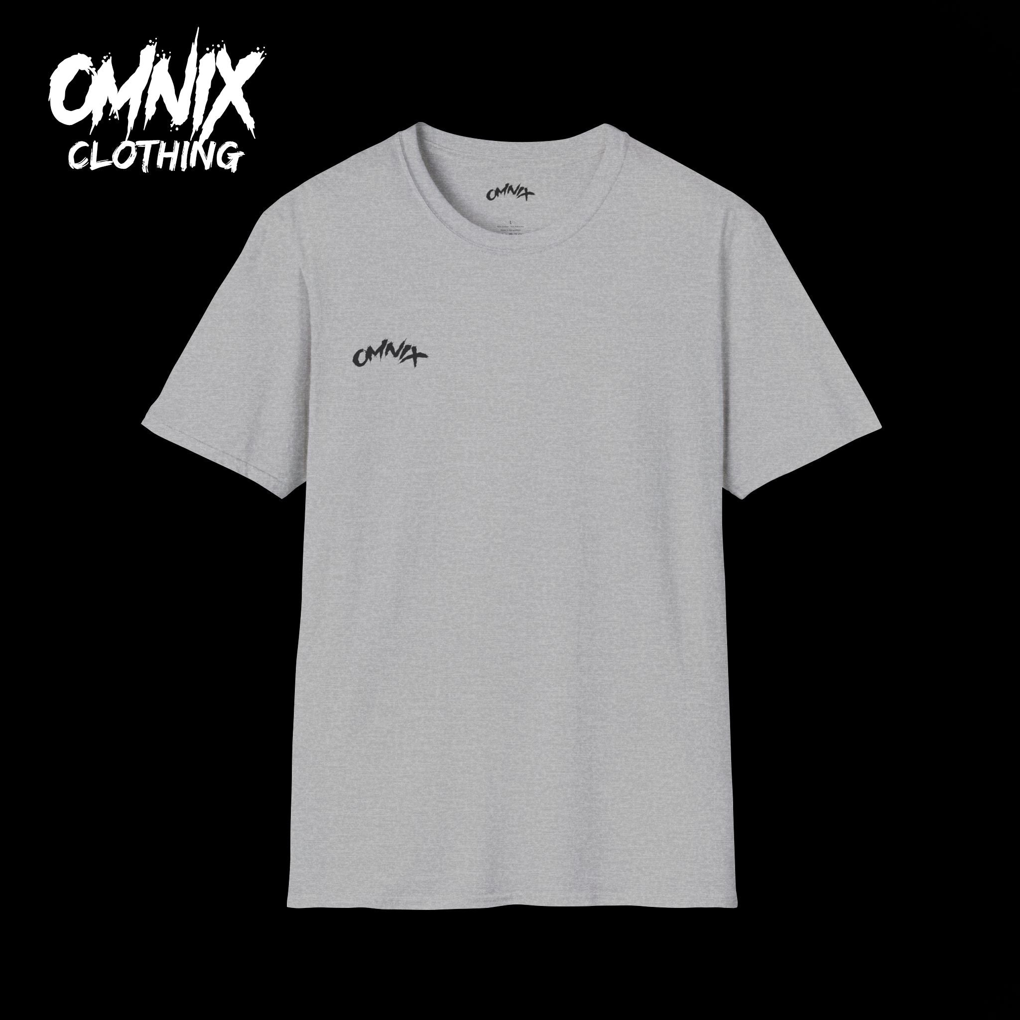 OMNIX T-Shirt Japanese-Inspired