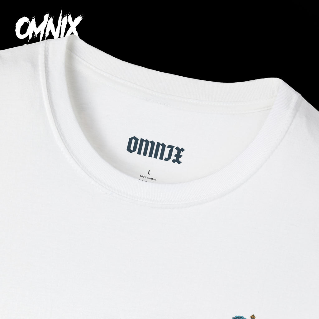 OMNIX Grace & Glory Softstyle T-Shirt