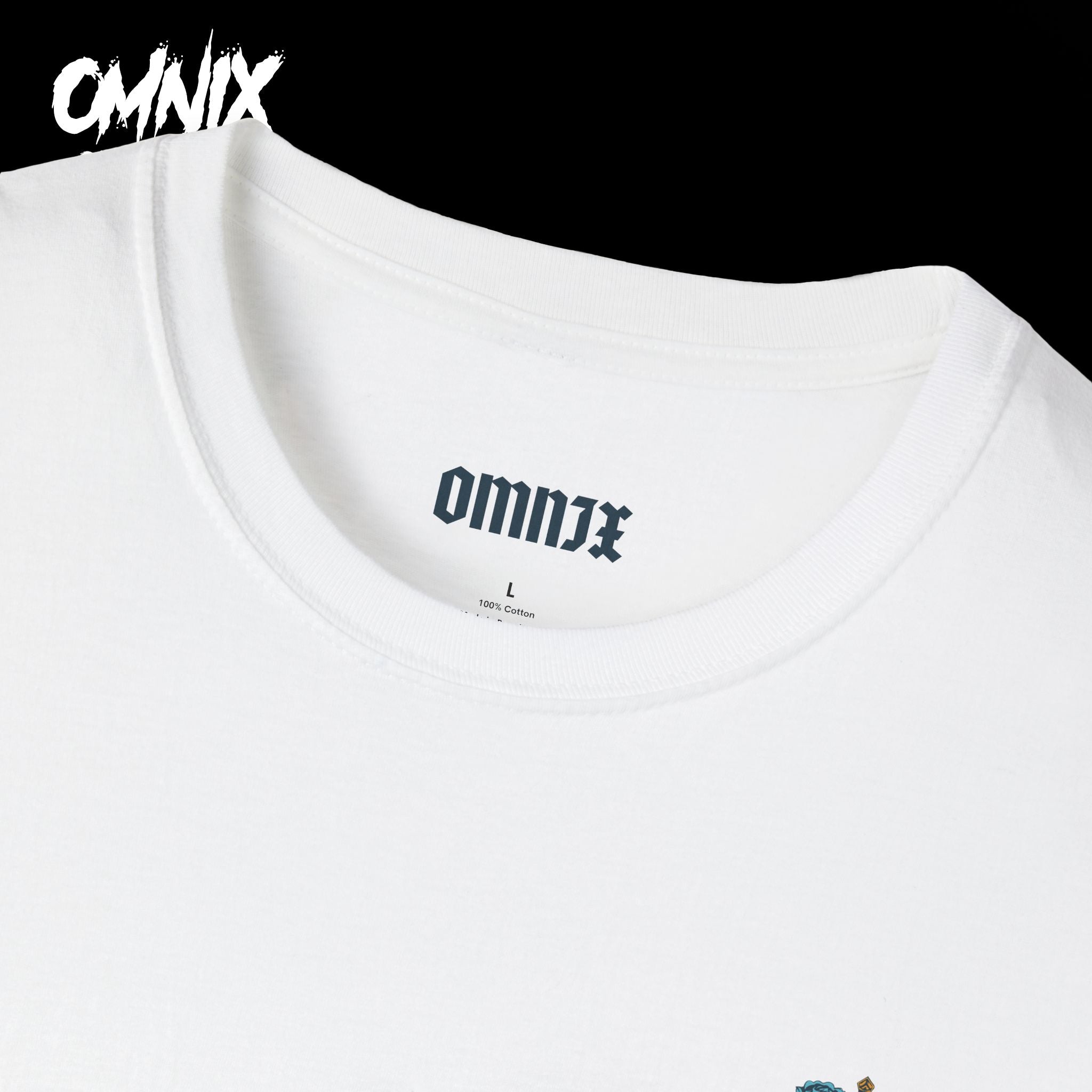 OMNIX Grace & Glory Softstyle T-Shirt