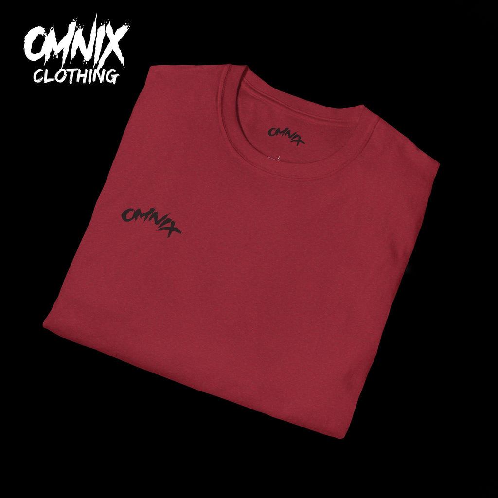 OMNIX T-Shirt Japanese-Inspired