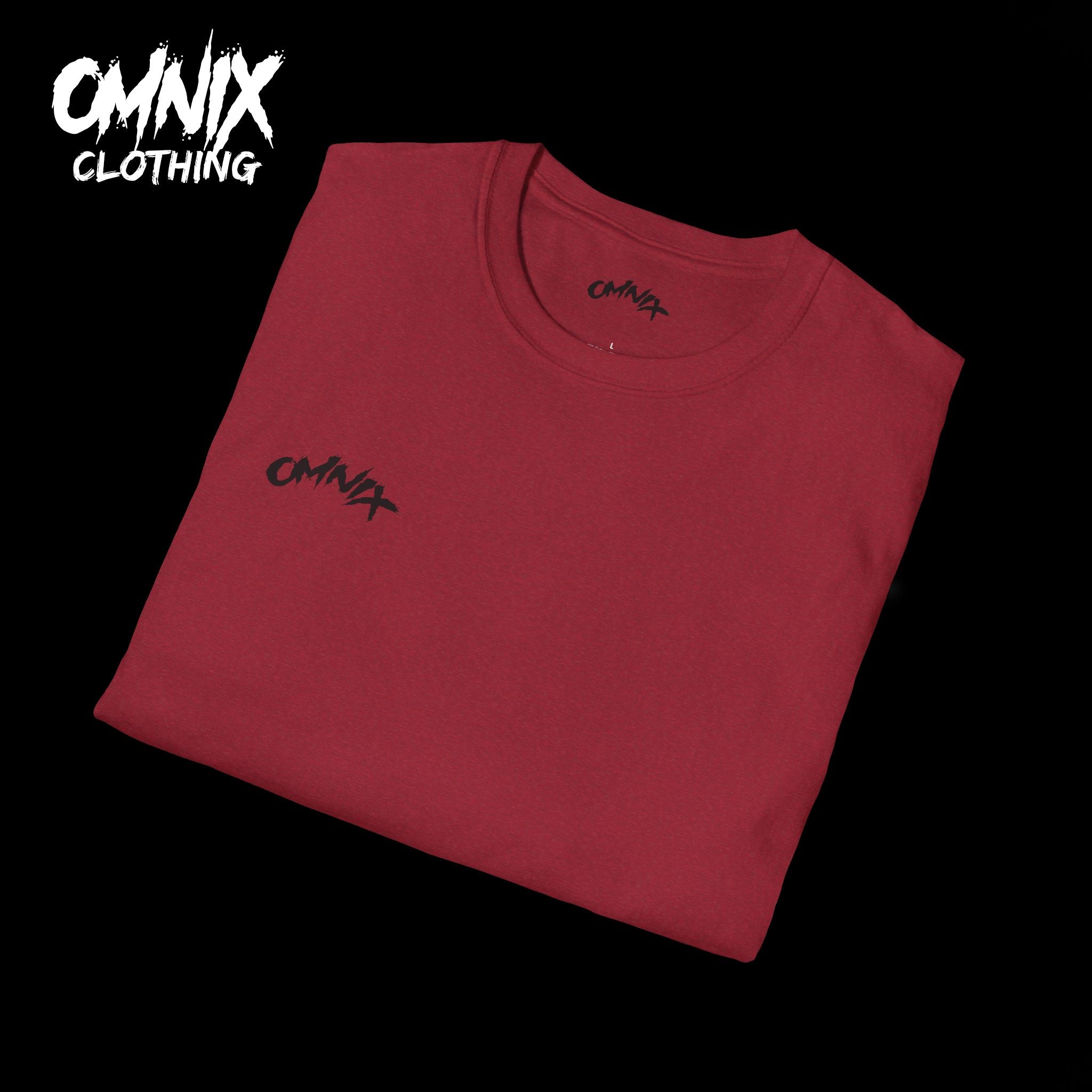 OMNIX T-Shirt Japanese-Inspired