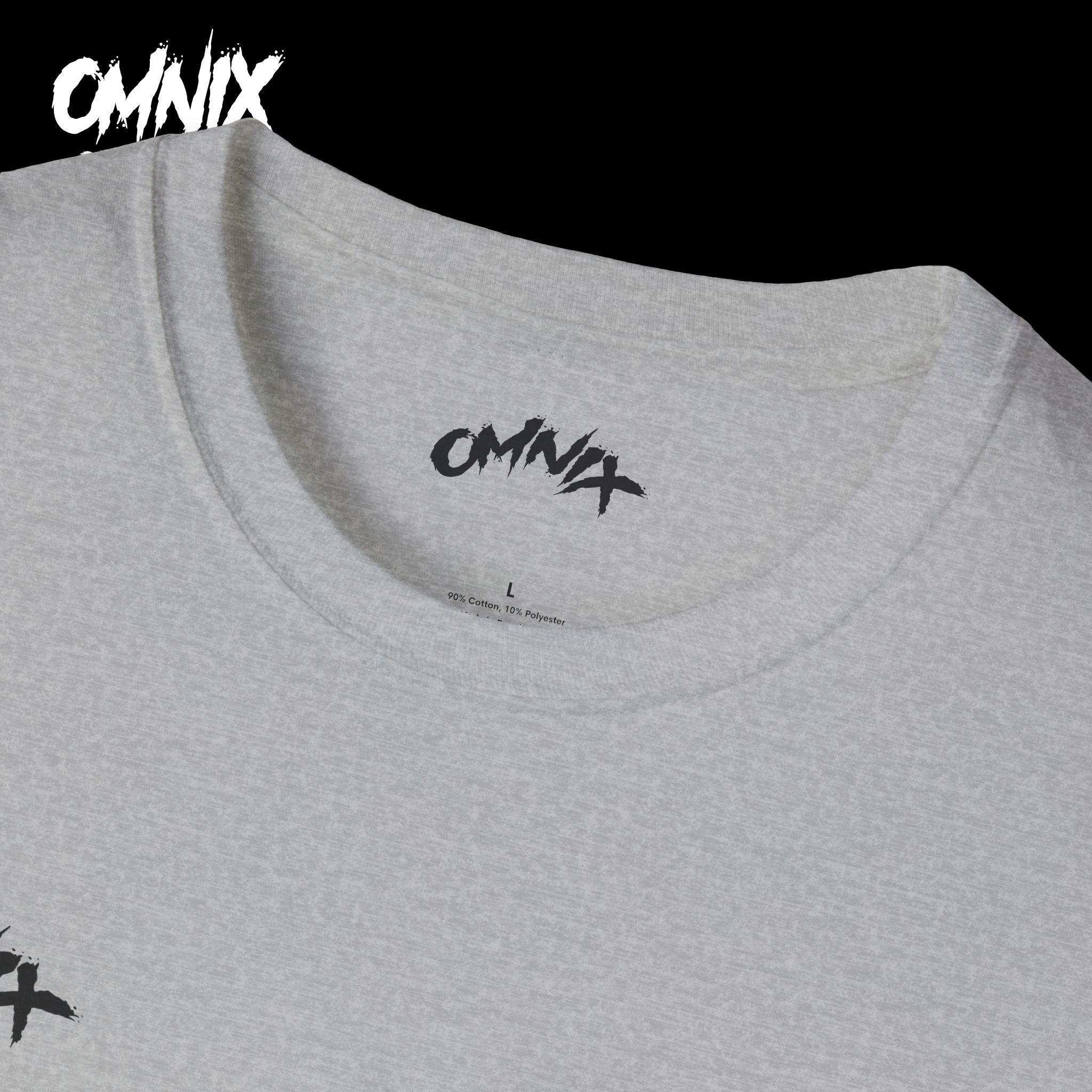 OMNIX T-Shirt Japanese-Inspired