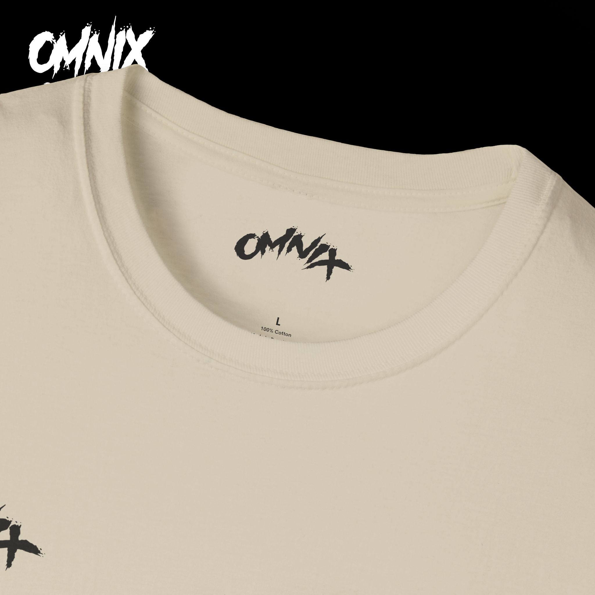 OMNIX T-Shirt Japanese-Inspired
