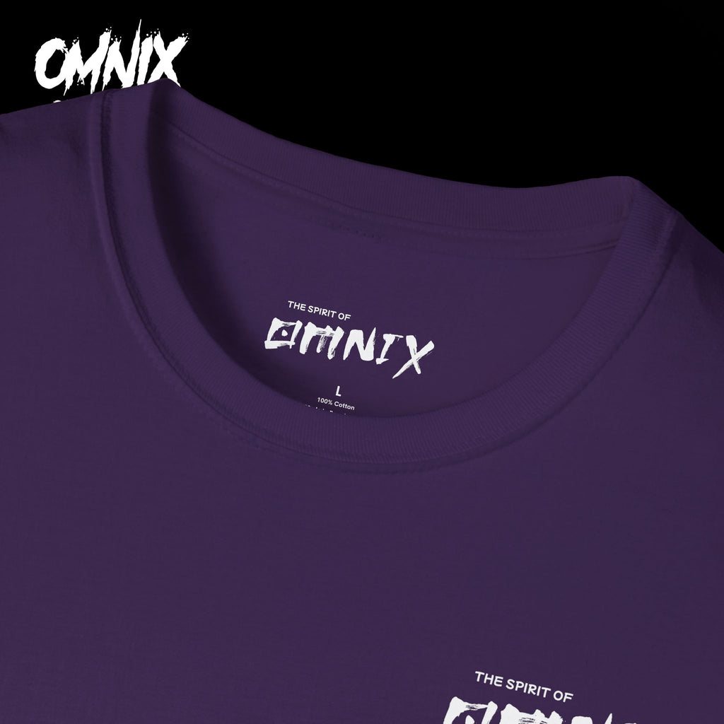 SPIRIT OF OMNIX Softstyle T-Shirt