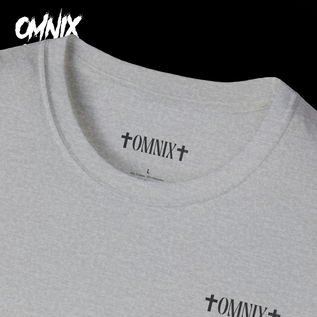 OMNIX Jesus Softstyle T-Shirt