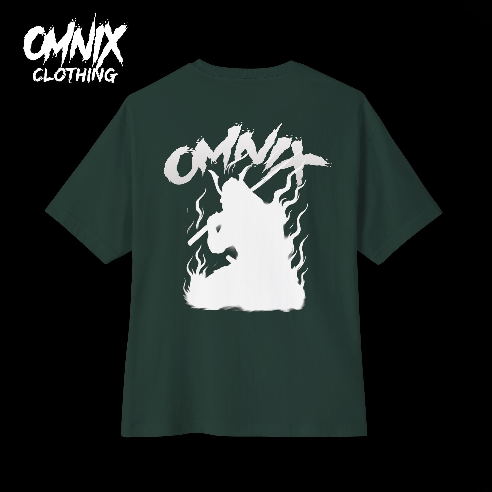 OMNIX Oversized T-Shirt