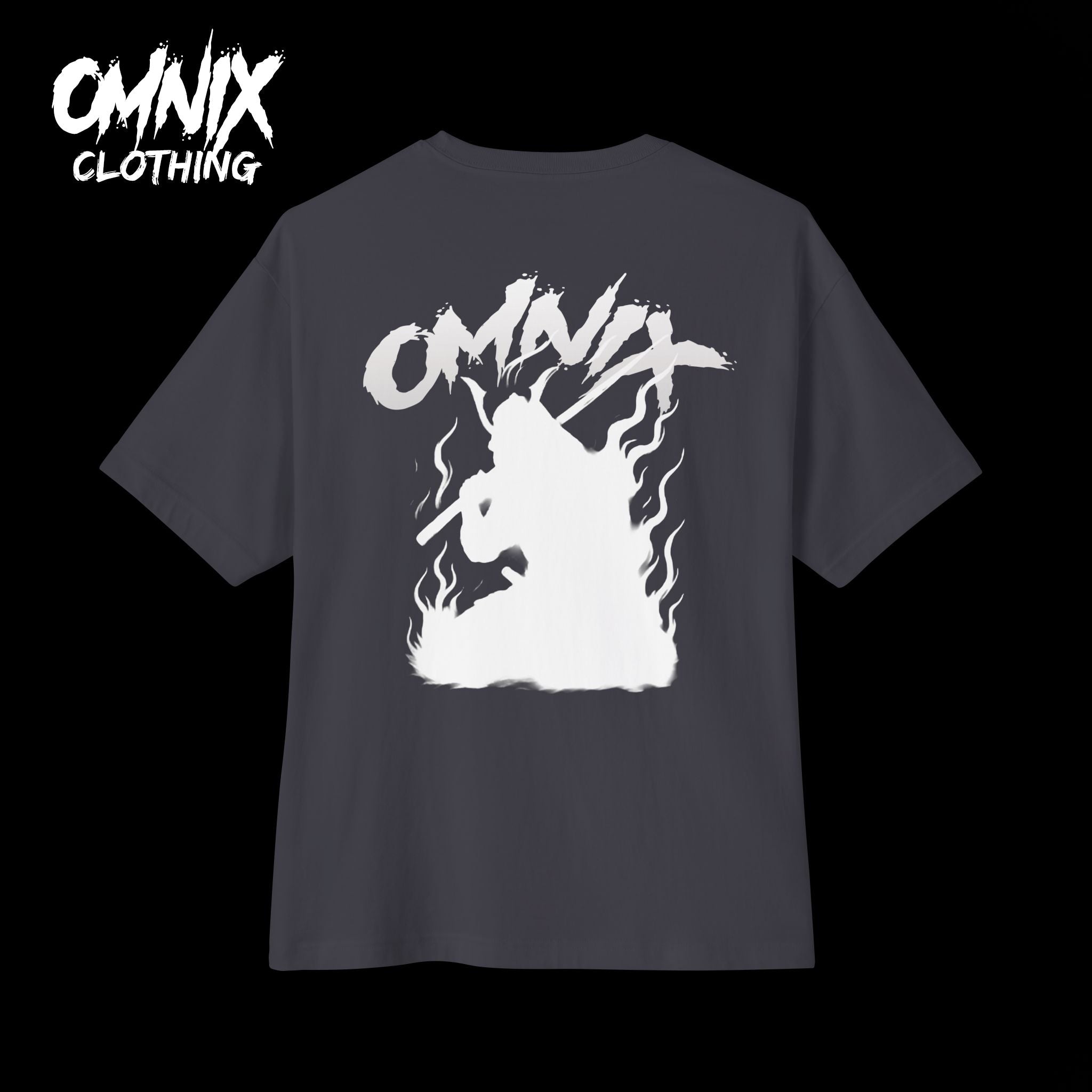 OMNIX Oversized T-Shirt