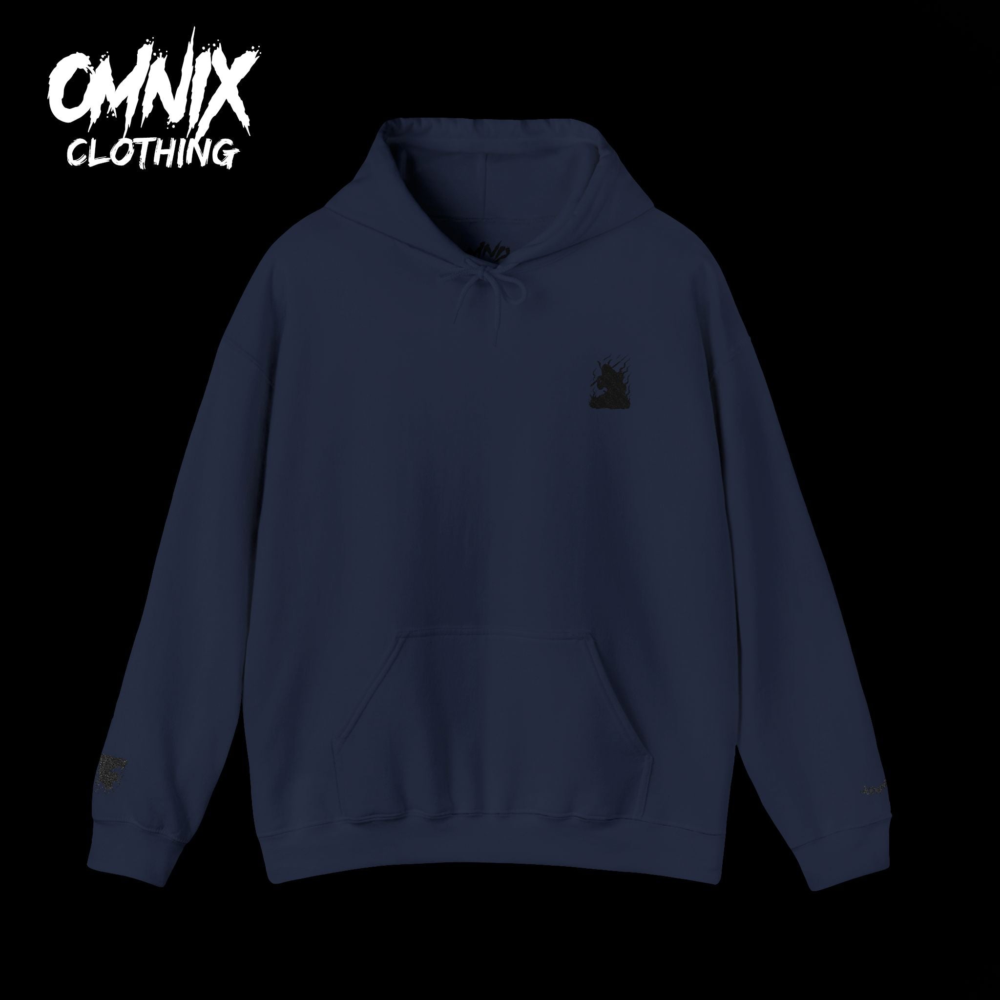 OMNIX Hooded Sweatshirt