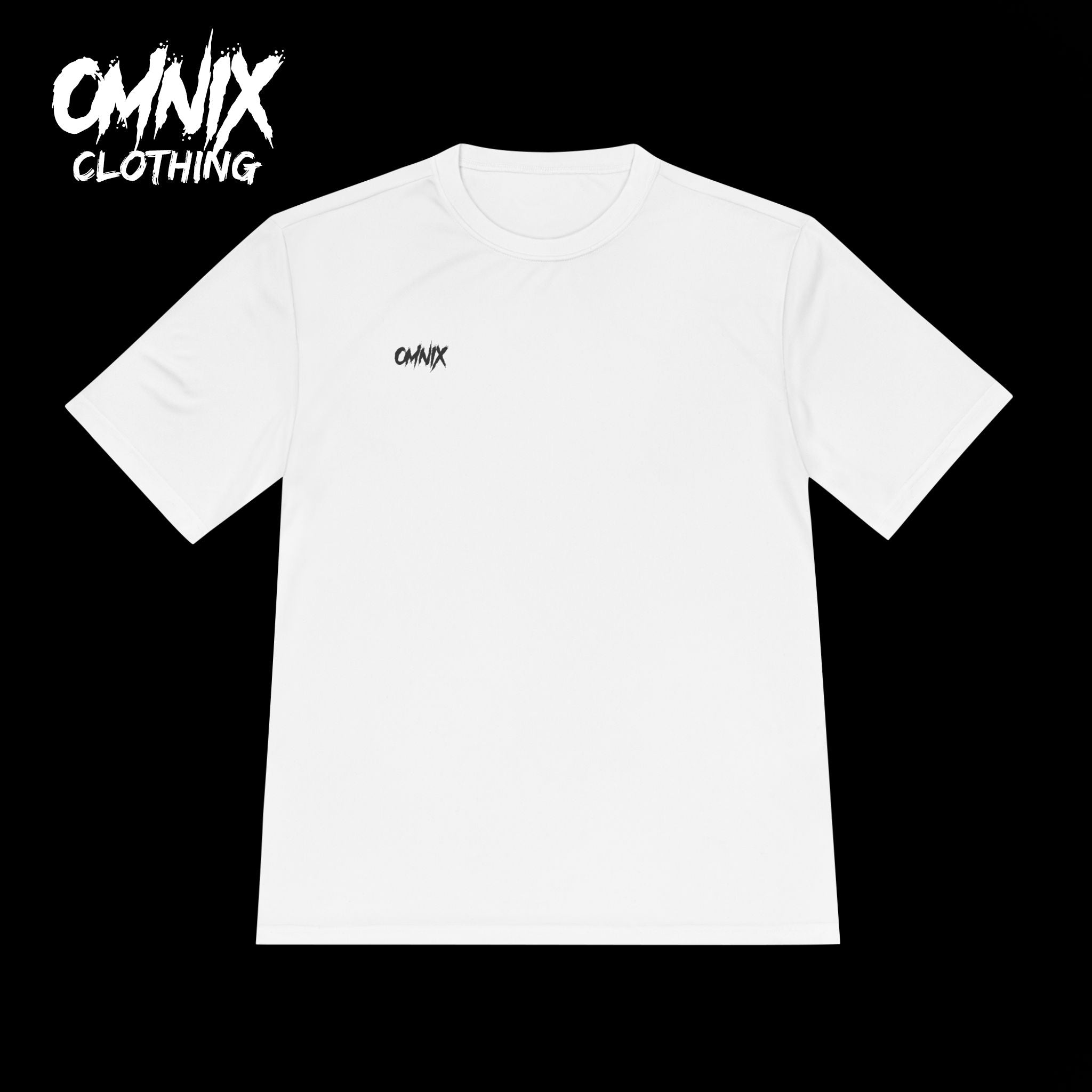 OMNIX Fitness Shirt SAVIOR Design