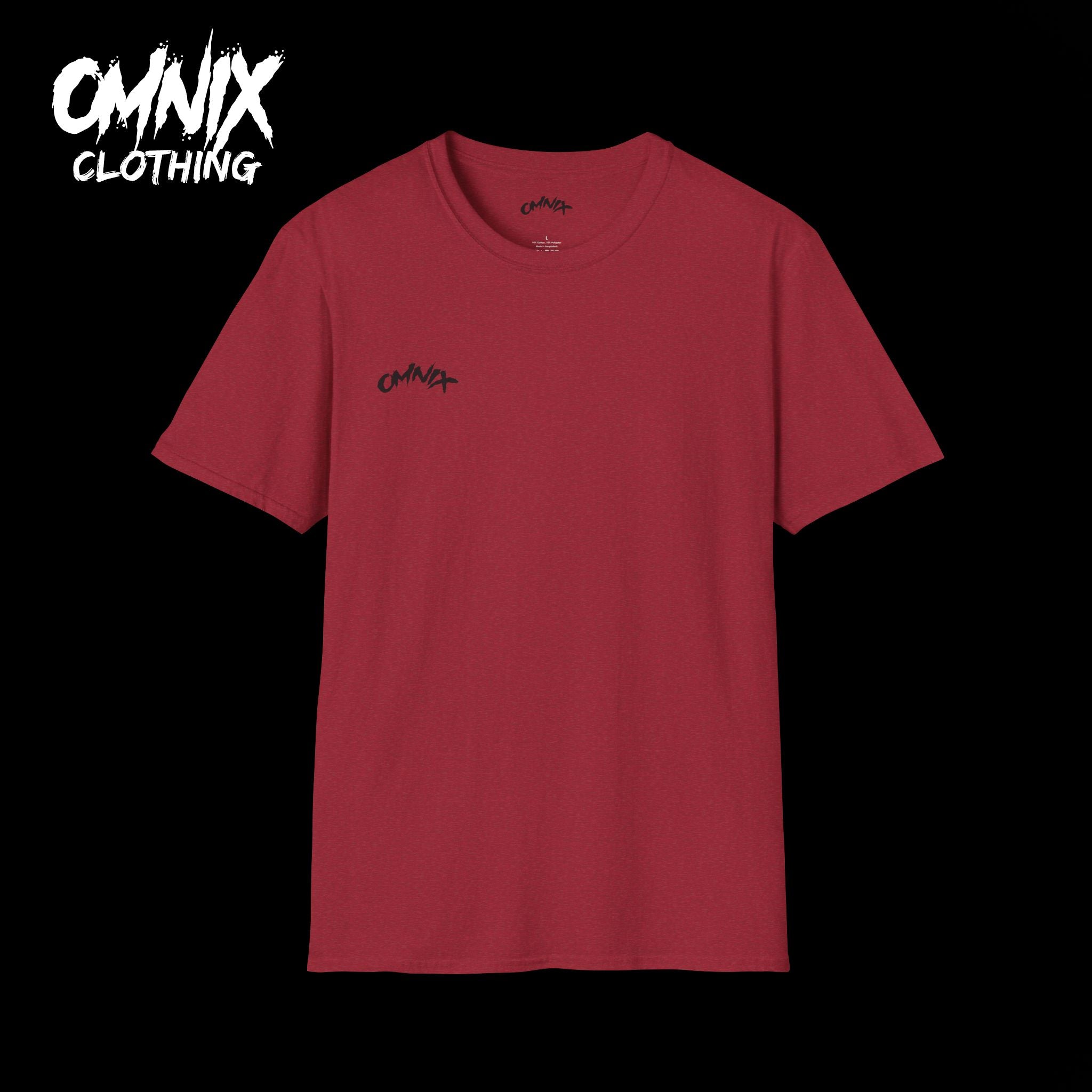 OMNIX T-Shirt Japanese-Inspired