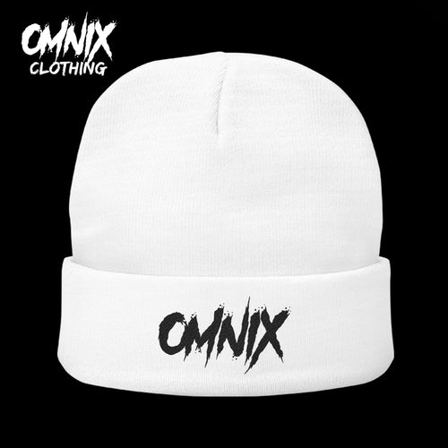 OMNIX Embroidered Beanie