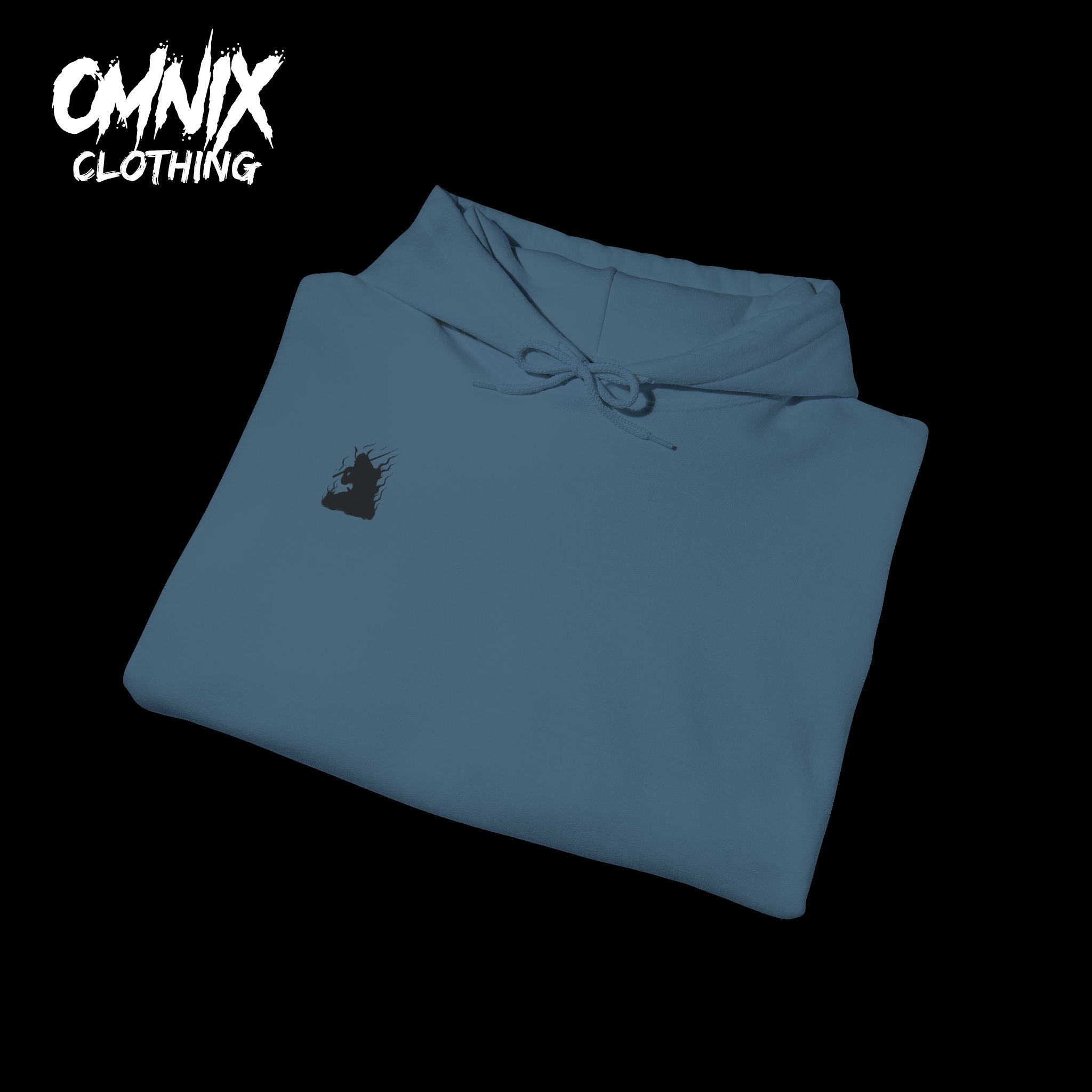 OMNIX Hoodie - 'Think Outside the Box' Design