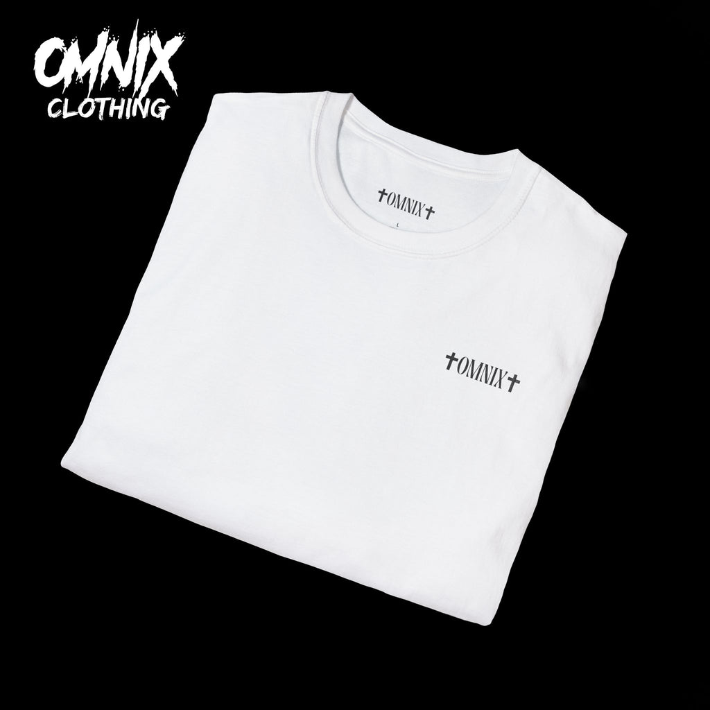 OMNIX Jesus Softstyle T-Shirt
