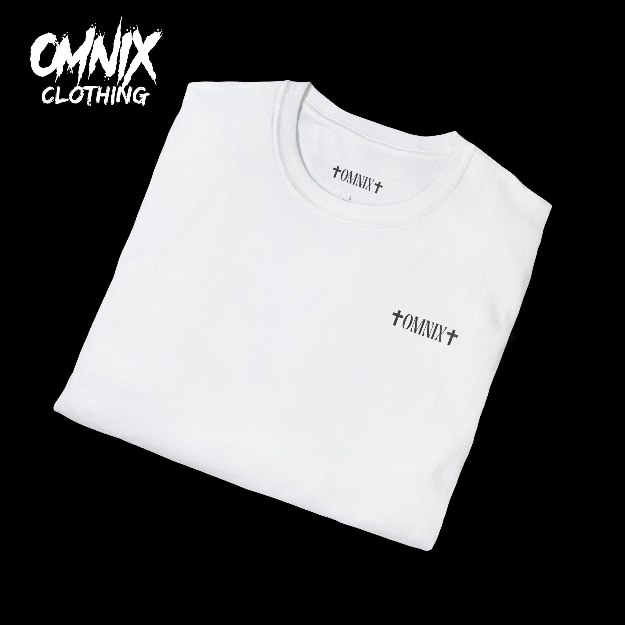 OMNIX Jesus Softstyle T-Shirt