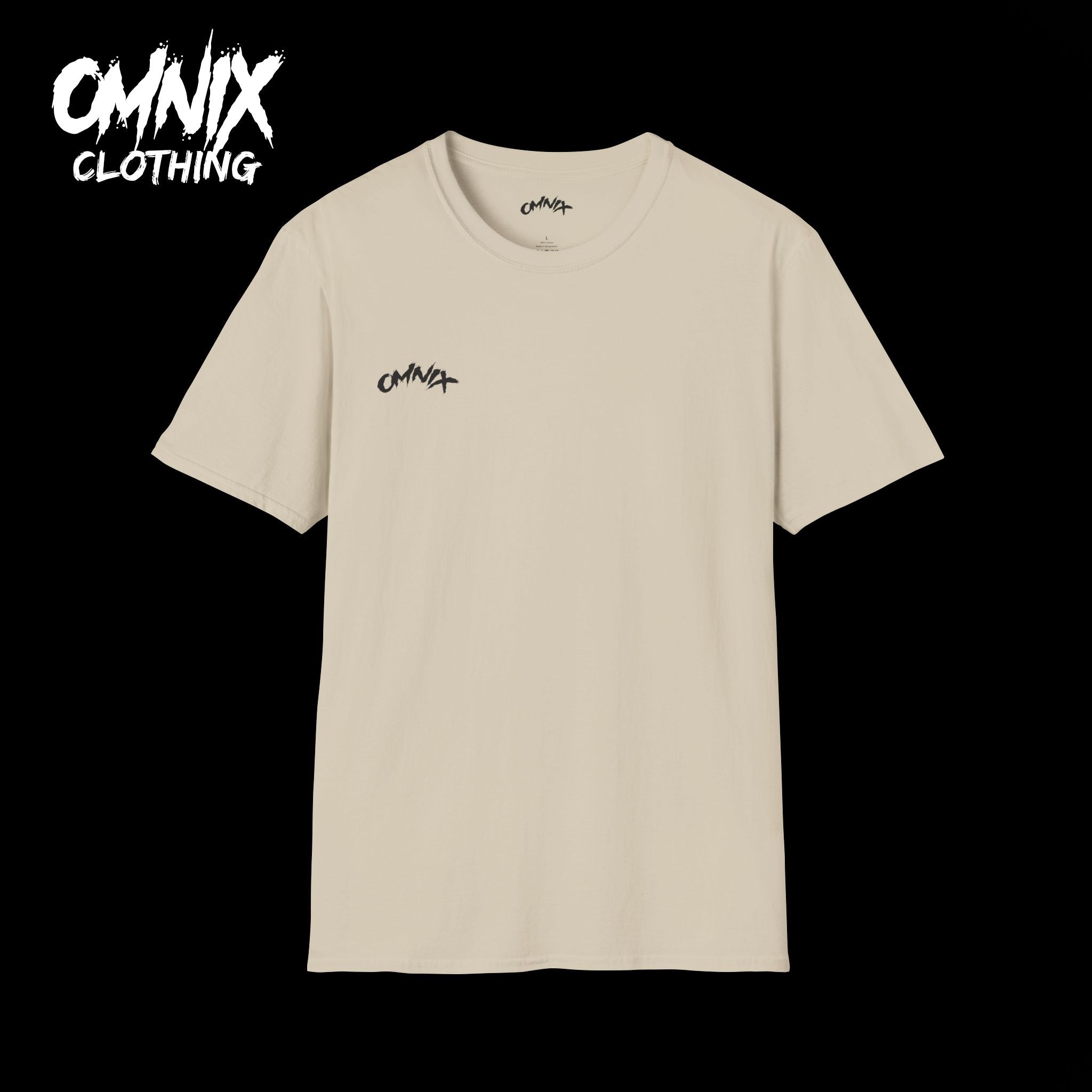 OMNIX T-Shirt Japanese-Inspired