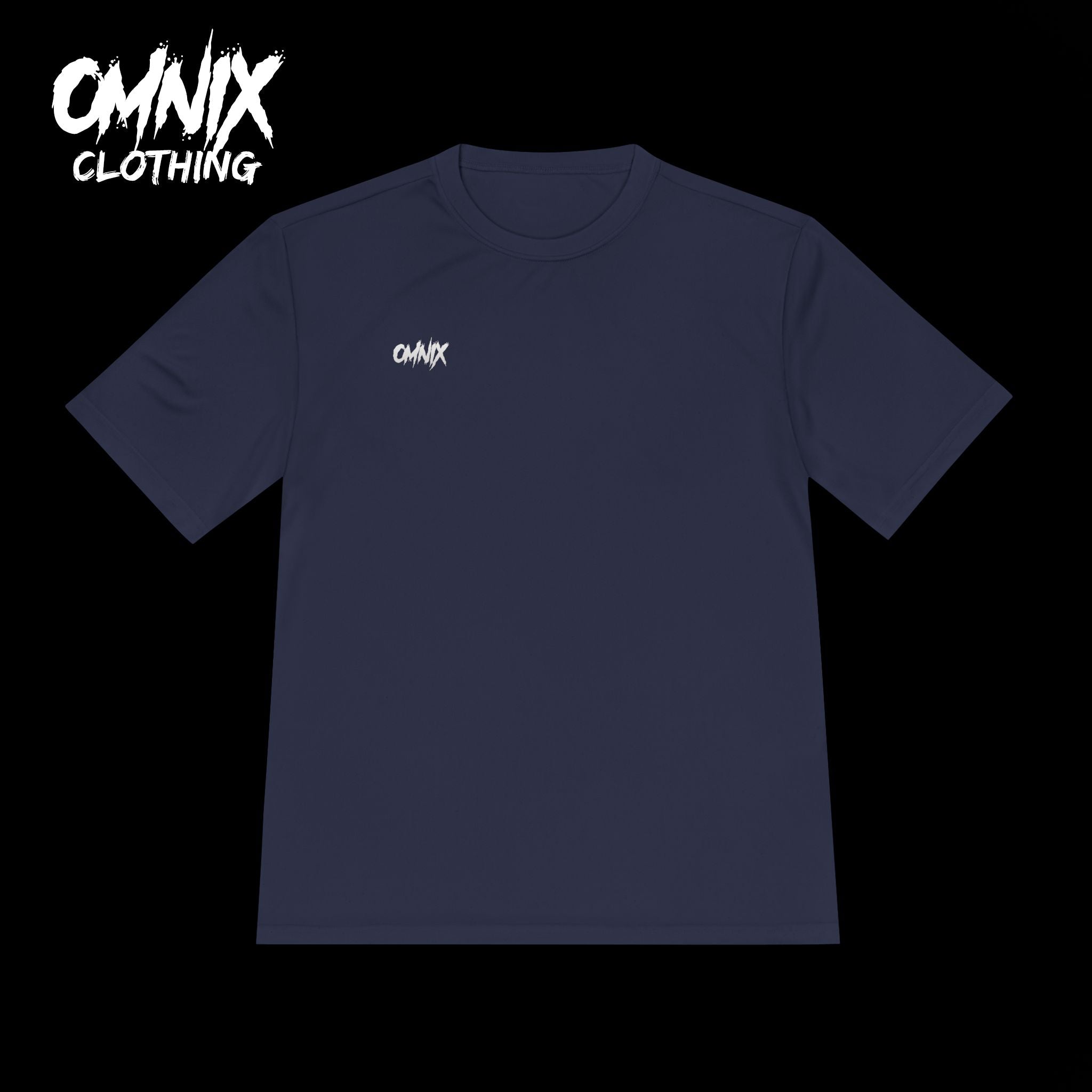 OMNIX Fitness Shirt SAVIOR Design