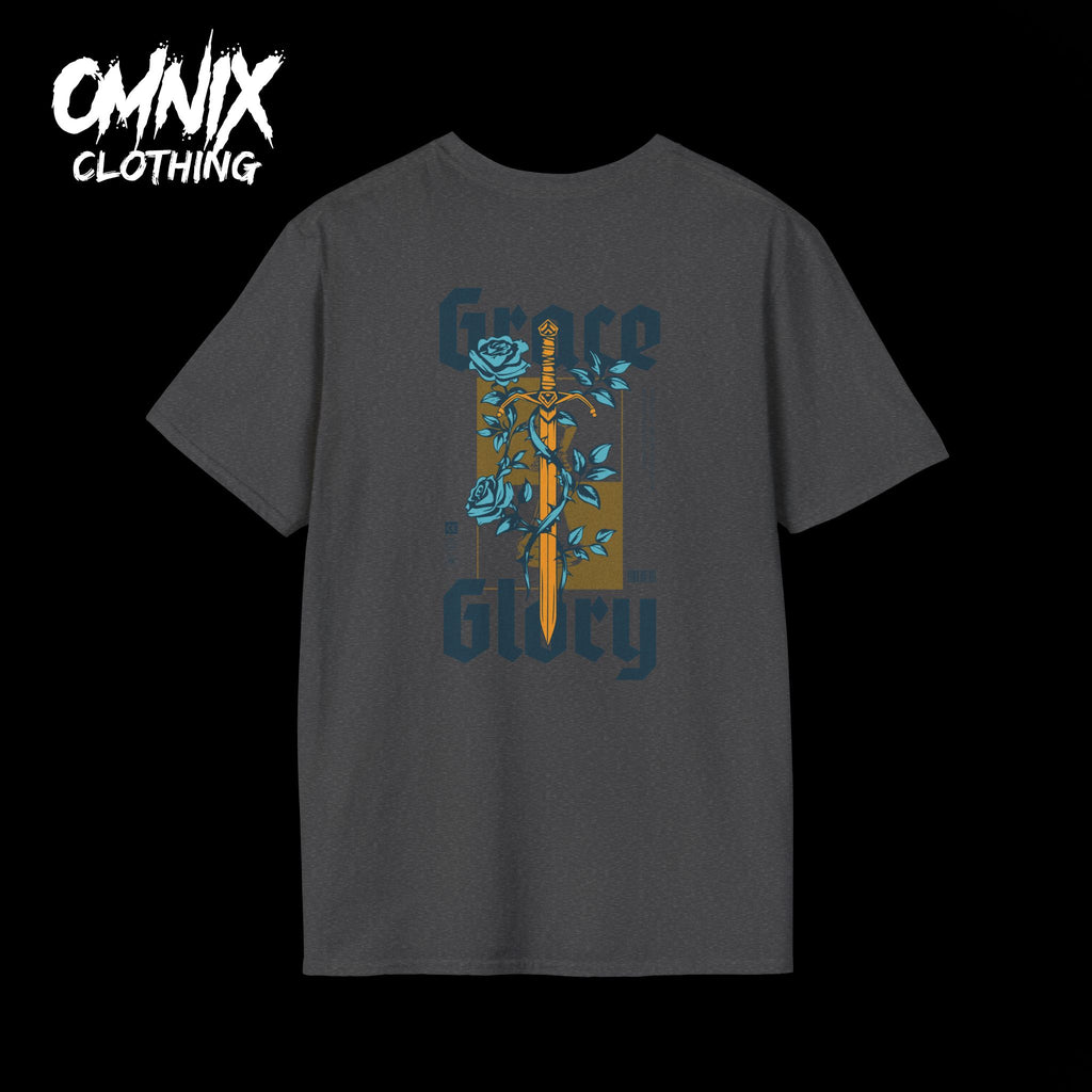 OMNIX Grace & Glory Softstyle T-Shirt