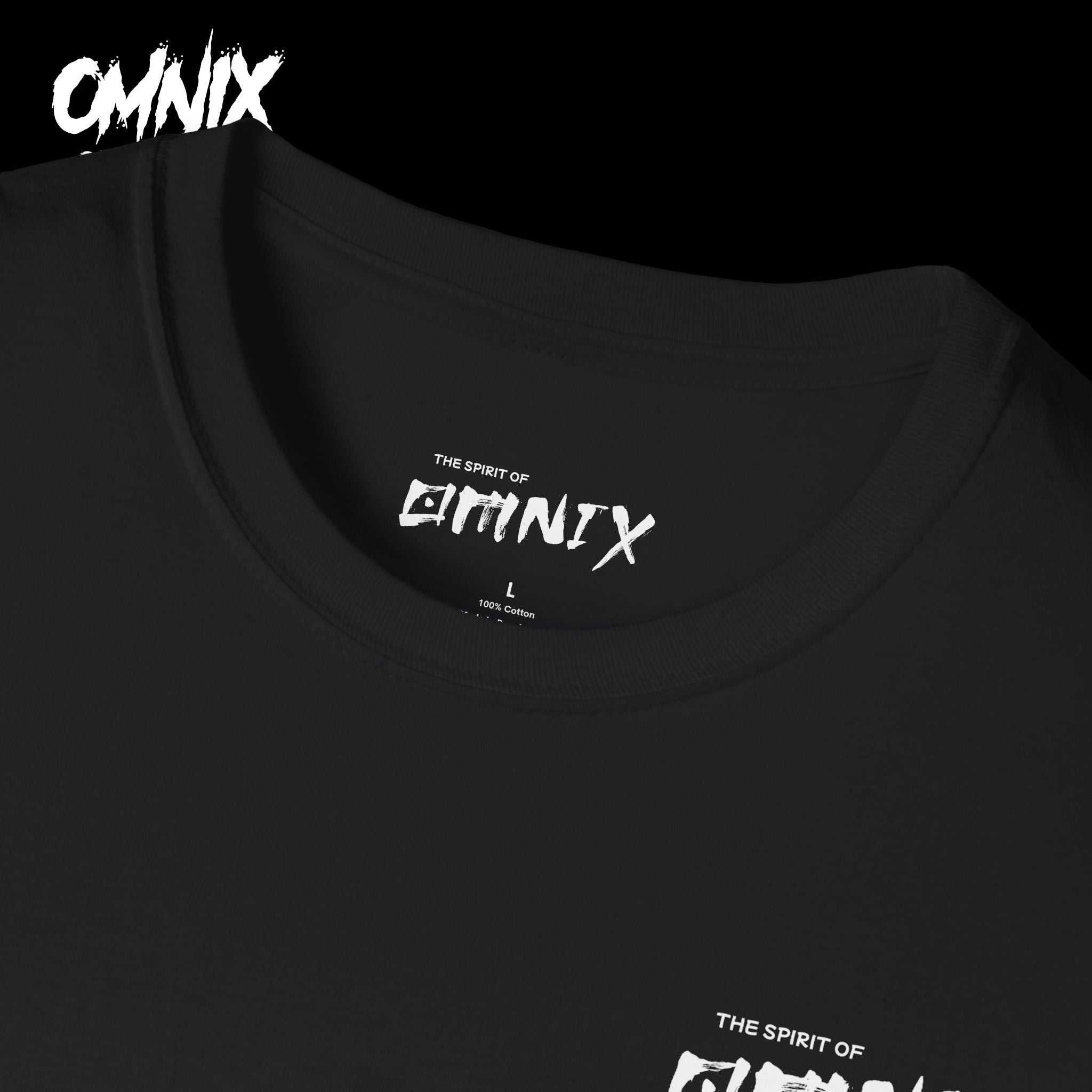 SPIRIT OF OMNIX Softstyle T-Shirt