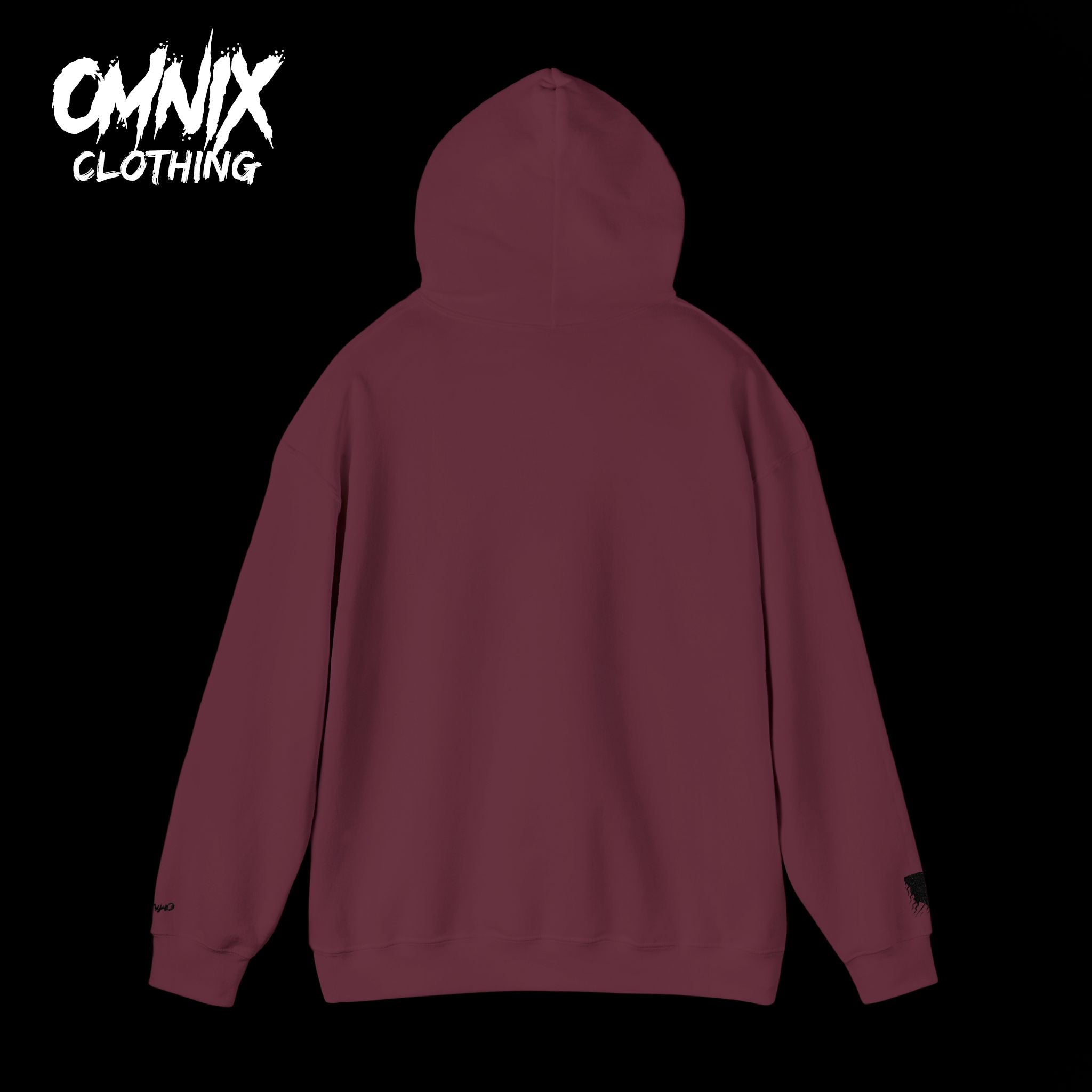 OMNIX Hooded Sweatshirt