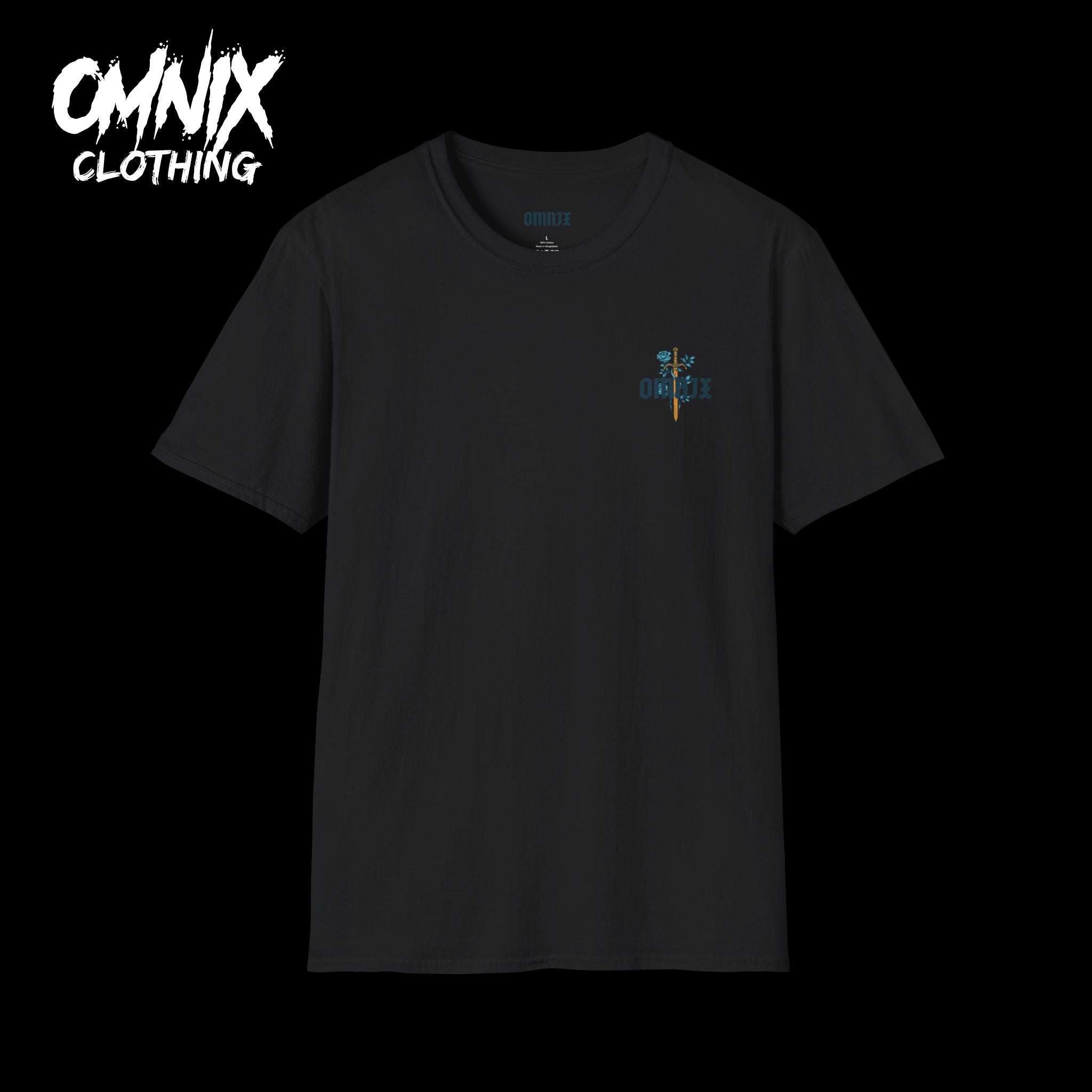 OMNIX Grace & Glory Softstyle T-Shirt