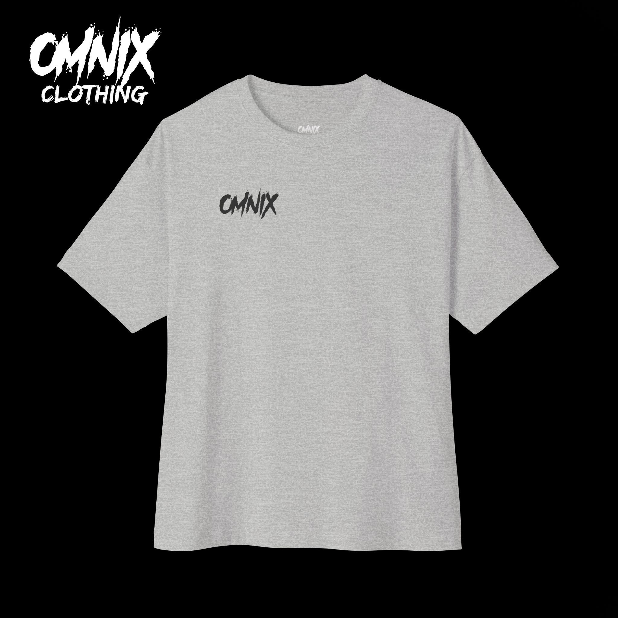 OMNIX Oversized T-Shirt