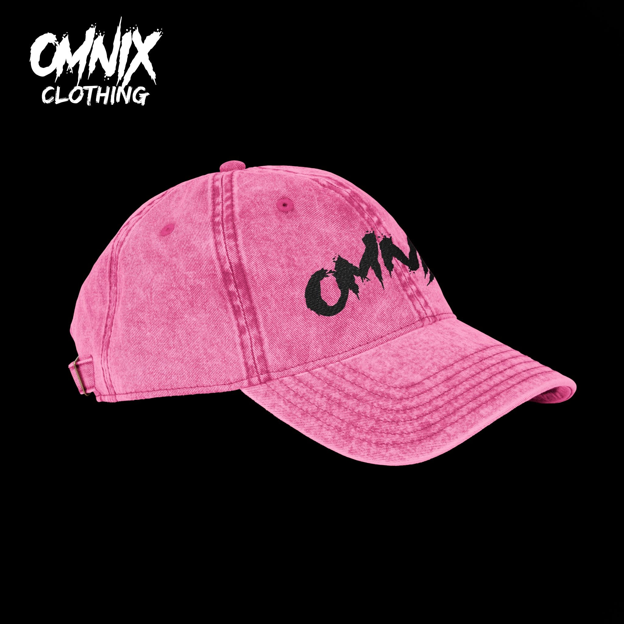 OMNIX Vintage Embroidered Cap
