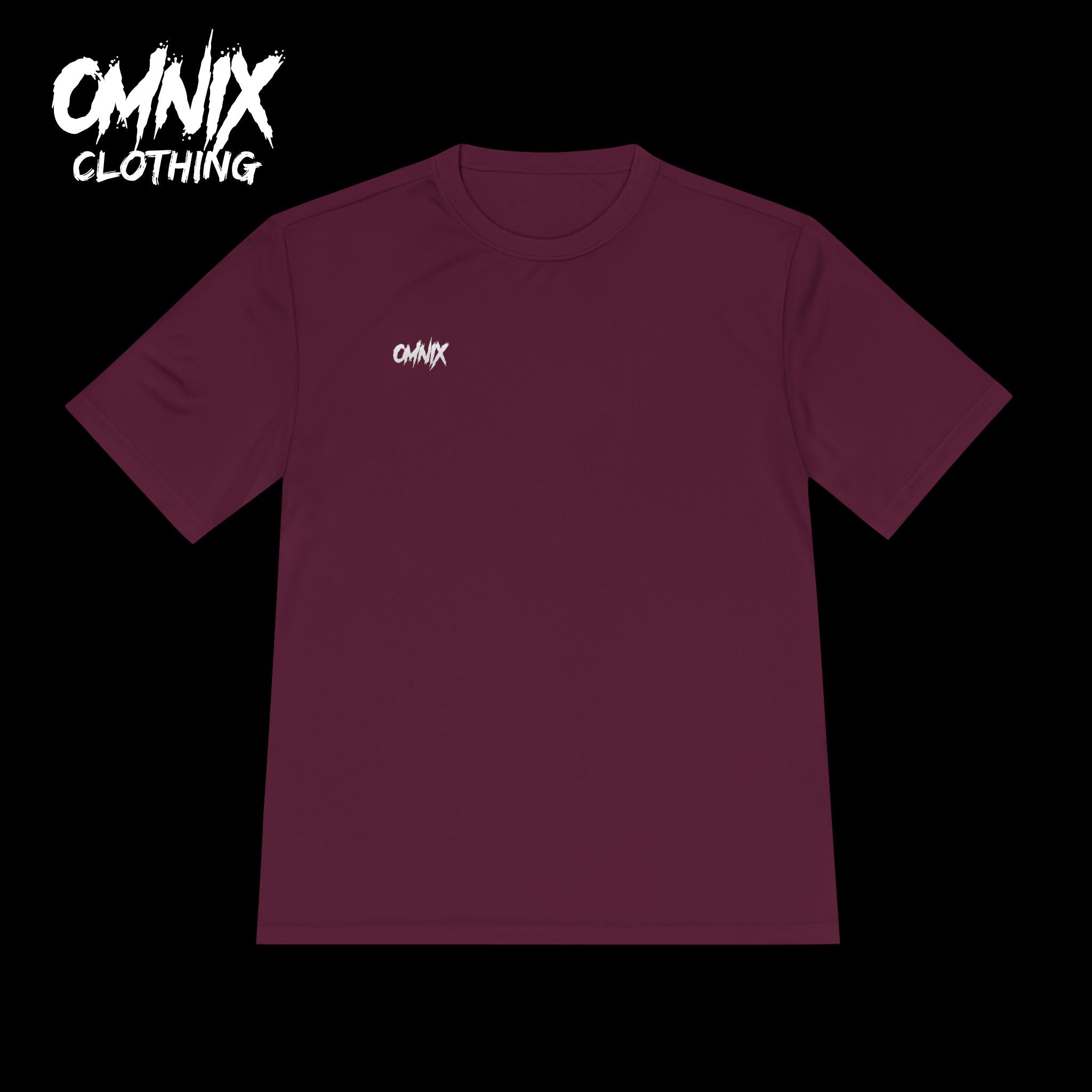 OMNIX Fitness Shirt SAVIOR Design