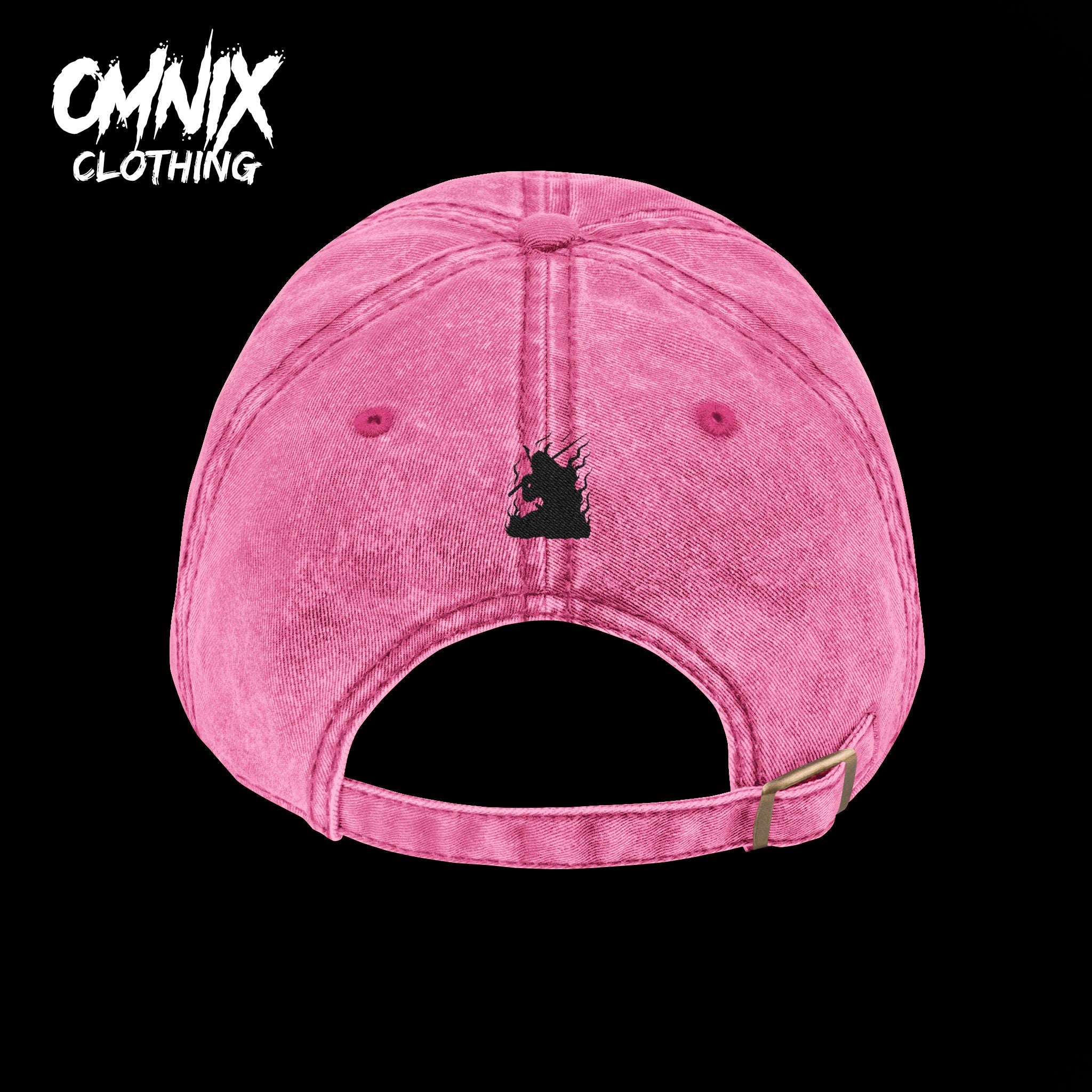 OMNIX Vintage Embroidered Cap