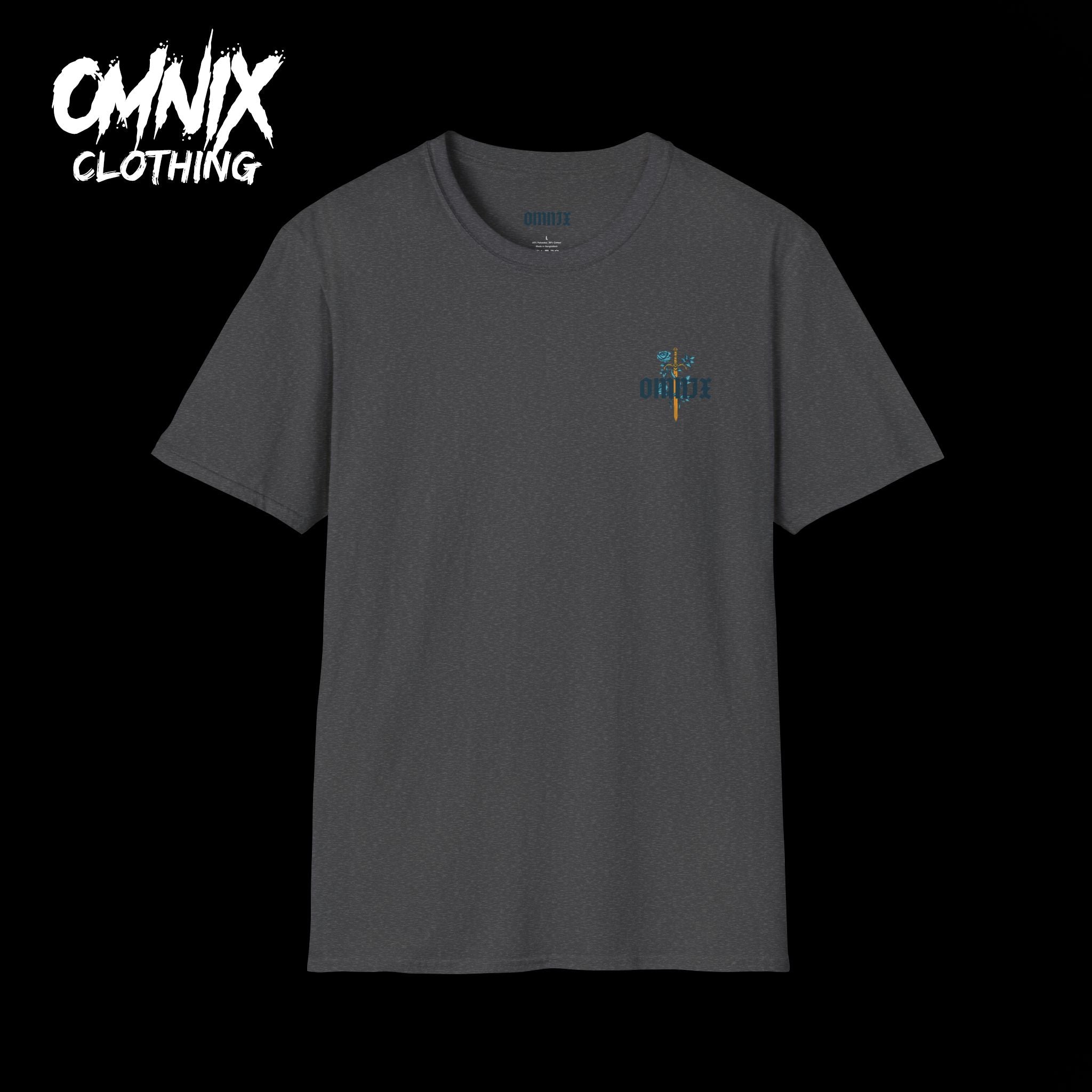 OMNIX Grace & Glory Softstyle T-Shirt